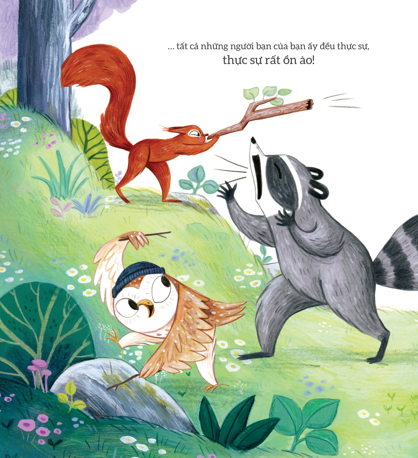 câu chuyện nhỏ, bài học hay - hãy trật tự nào! (tái bản 2023)