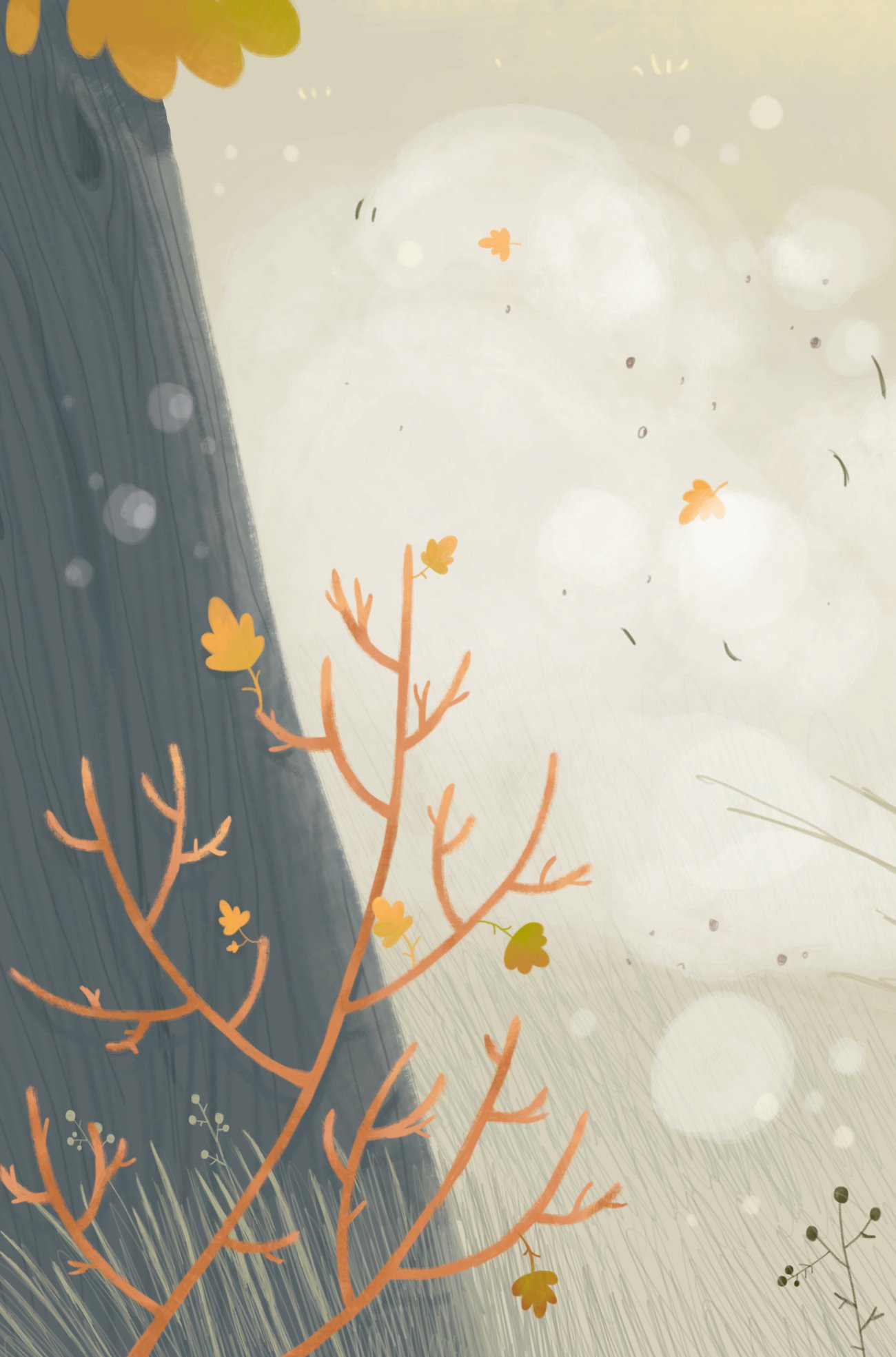 câu chuyện nhỏ, bài học lớn - cứu tinh của mùa đông