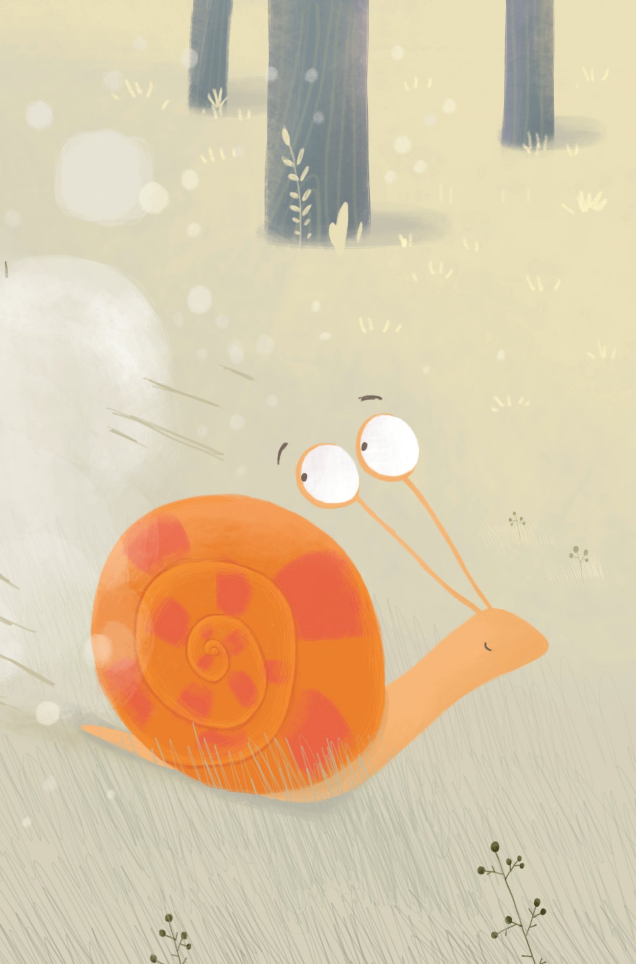 câu chuyện nhỏ, bài học lớn - cứu tinh của mùa đông