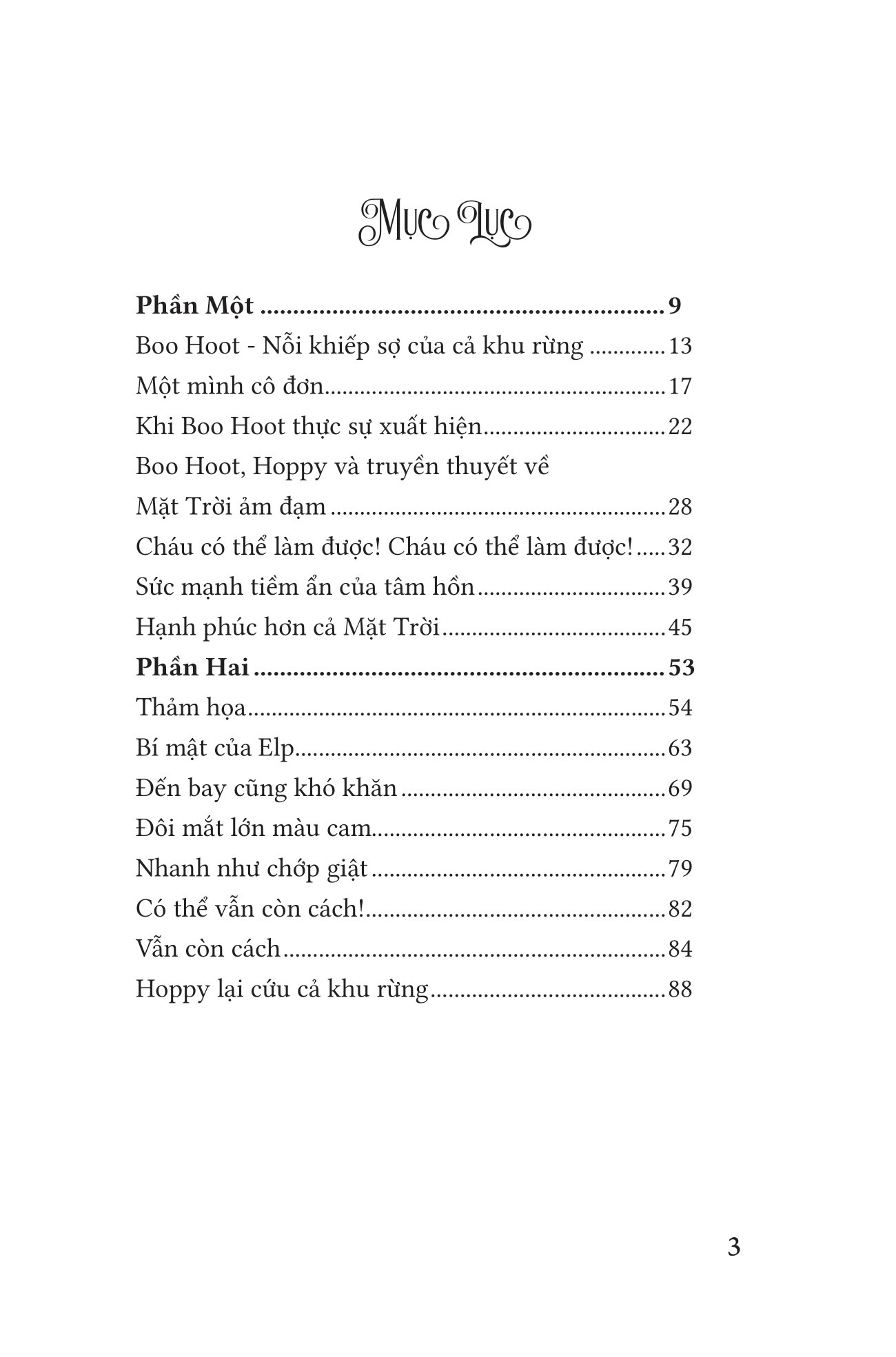 câu chuyện nhỏ, bài học lớn - không gì là không thể