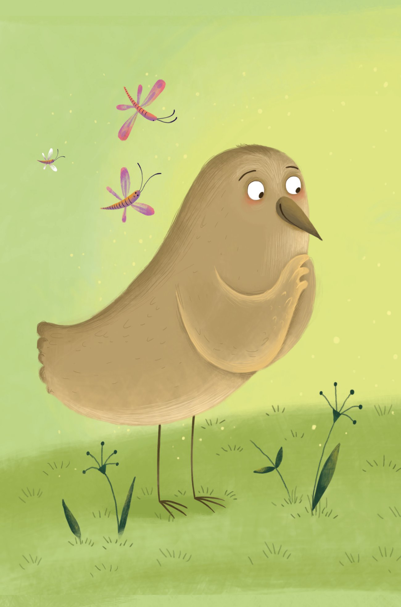 câu chuyện nhỏ, bài học lớn - không gì là không thể