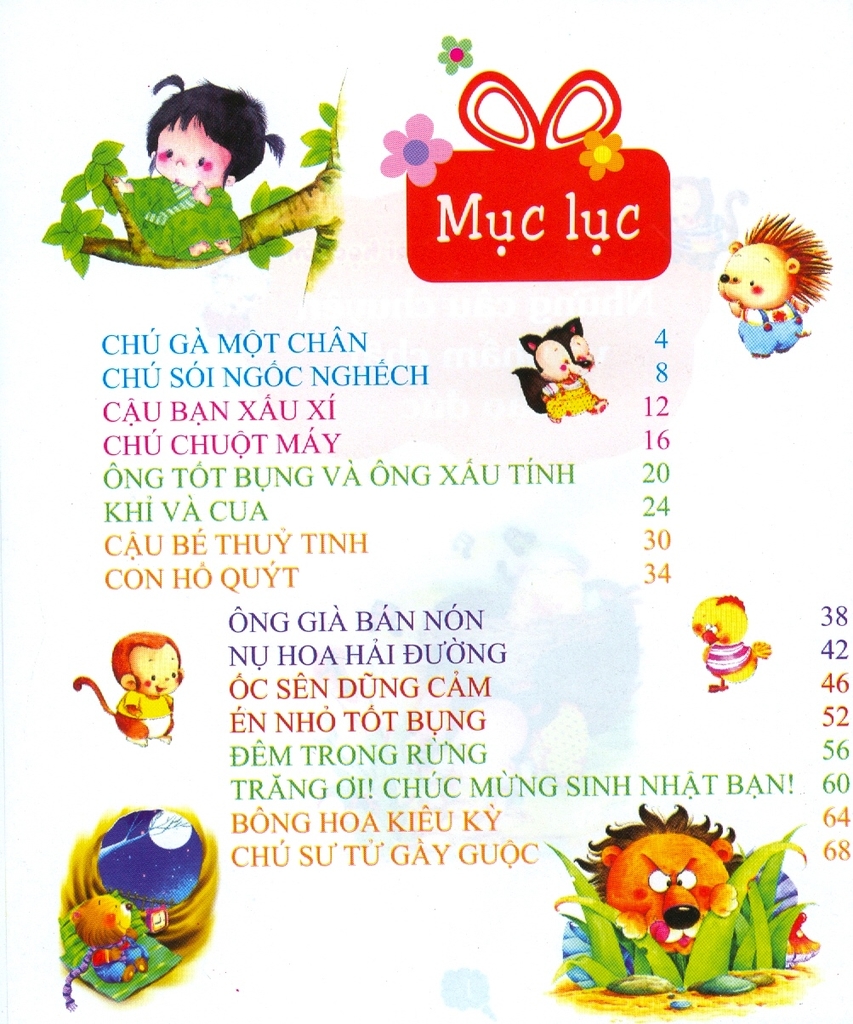 câu chuyện nhỏ bài học lớn - những câu chuyện về phẩm chất đạo đức