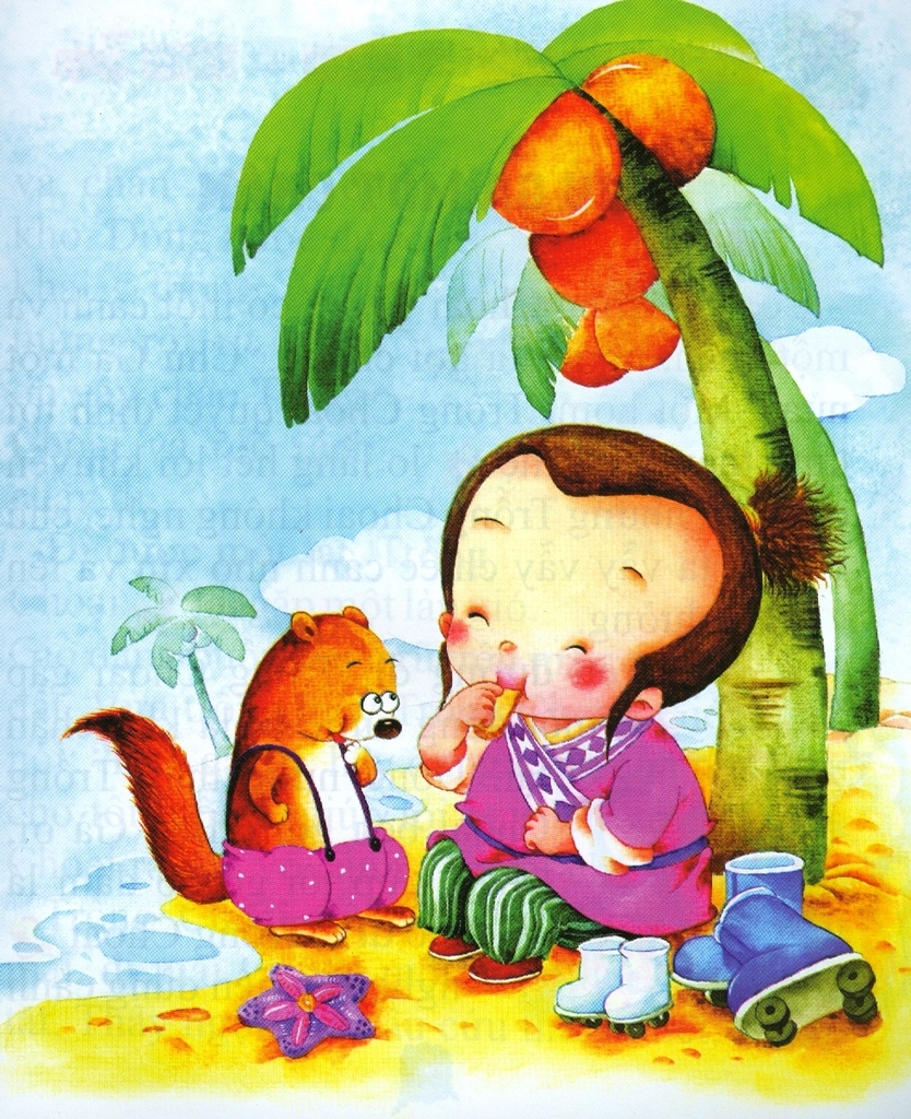 câu chuyện nhỏ bài học lớn - những câu chuyện về phẩm chất đạo đức