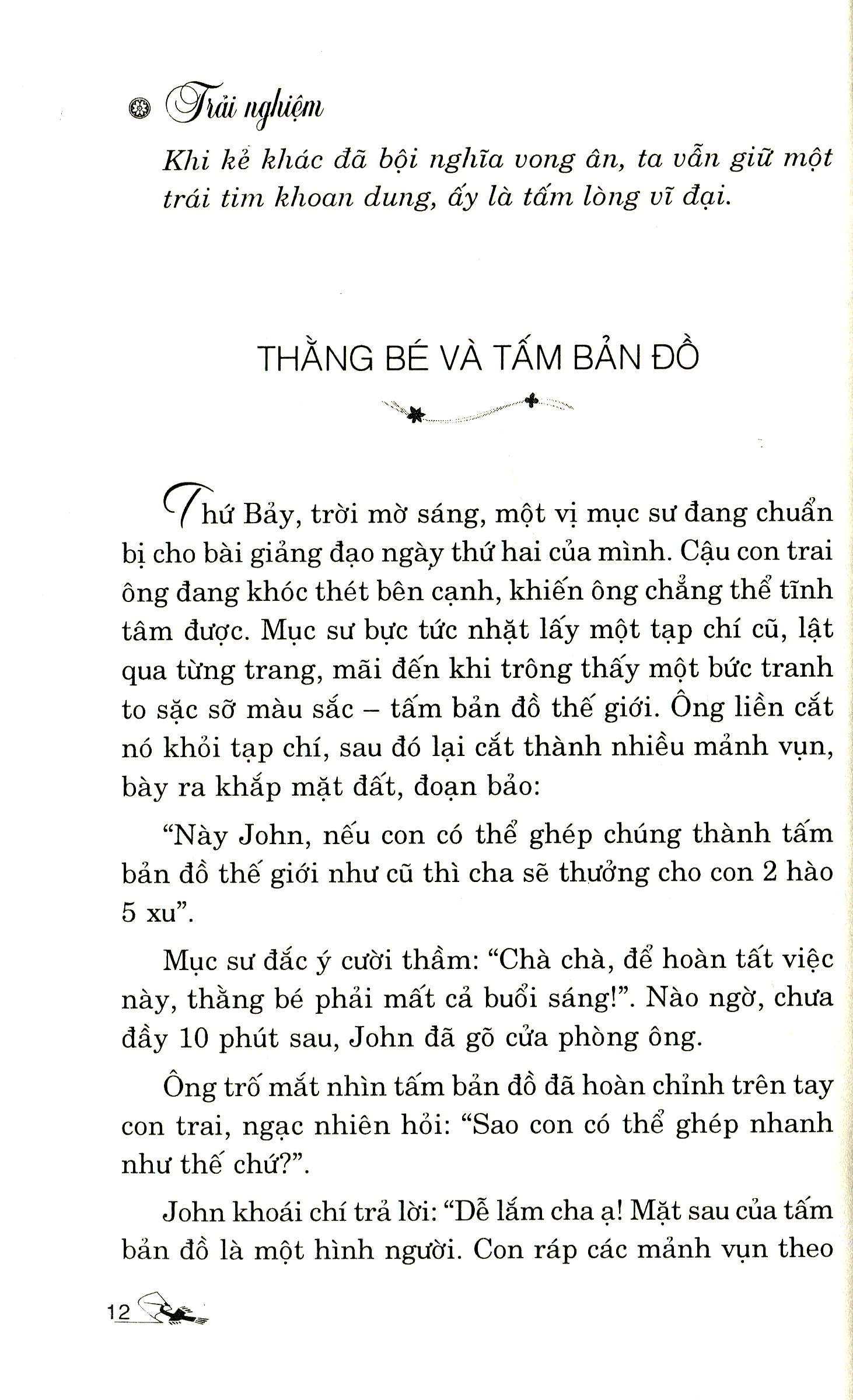 câu chuyện nhỏ - bài học lớn (tái bản 2020)