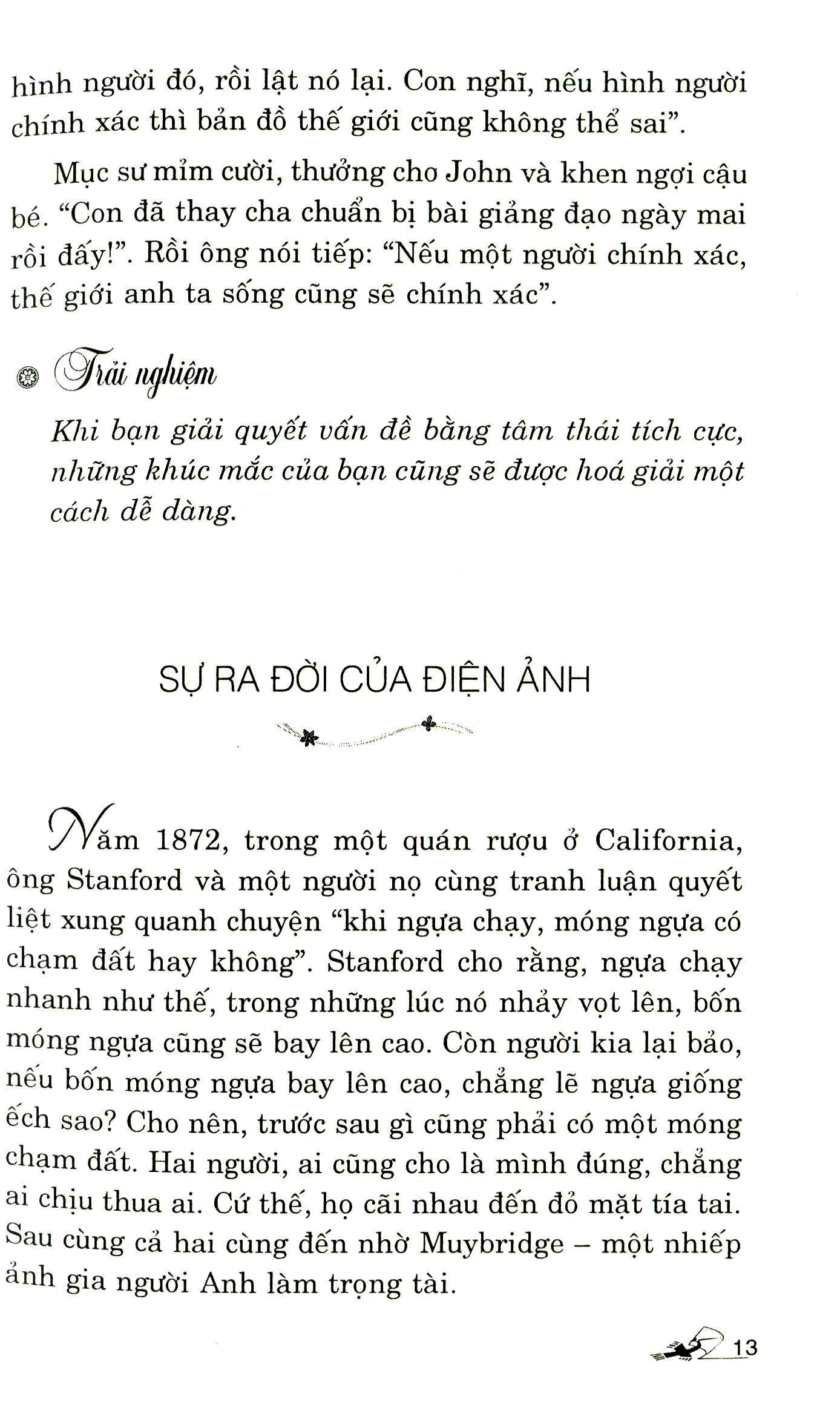 câu chuyện nhỏ - bài học lớn (tái bản 2020)