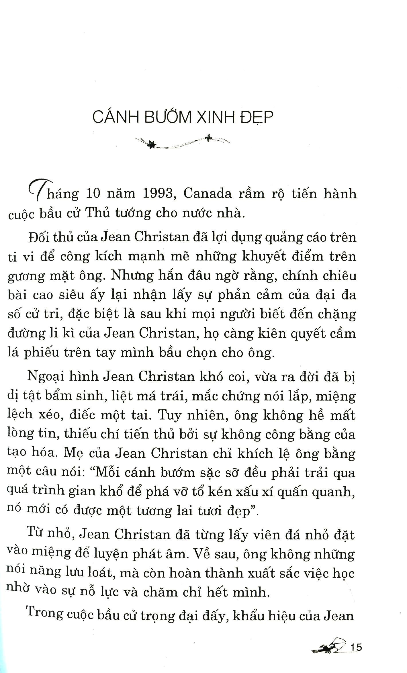 câu chuyện nhỏ - bài học lớn (tái bản 2020)