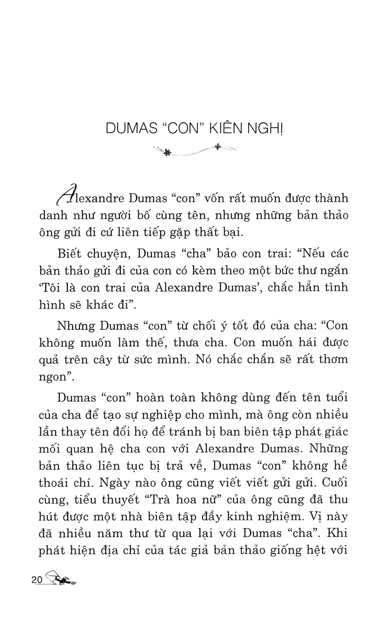 câu chuyện nhỏ, hàm ý lớn