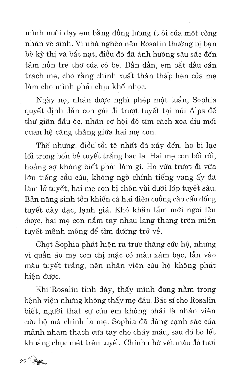 câu chuyện nhỏ, hàm ý lớn