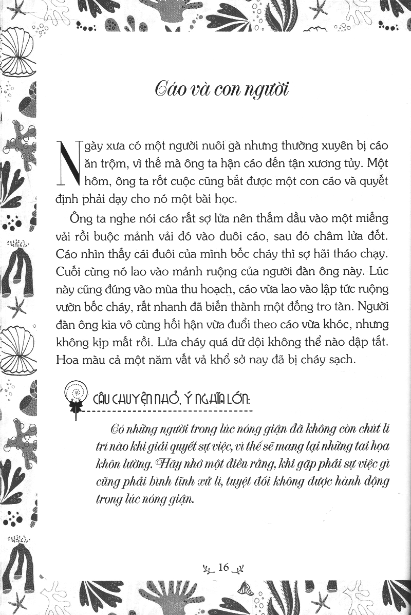 câu chuyện nhỏ ý nghĩa lớn