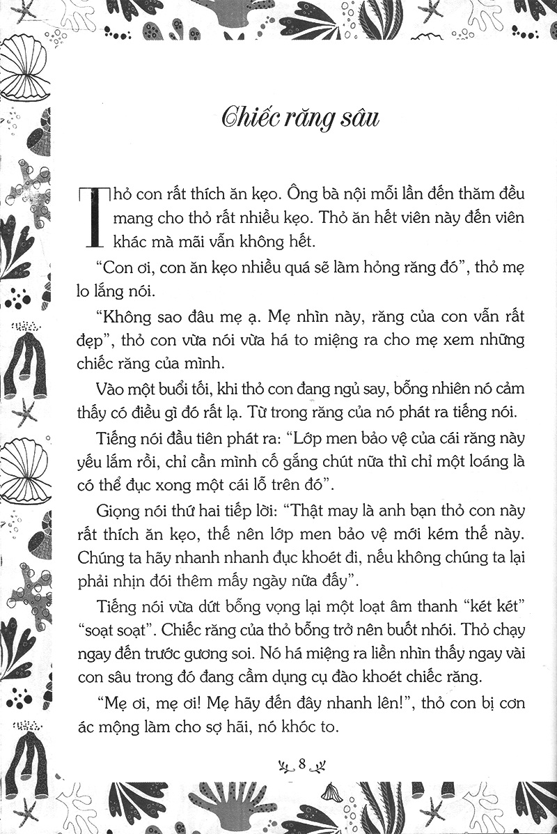 câu chuyện nhỏ ý nghĩa lớn