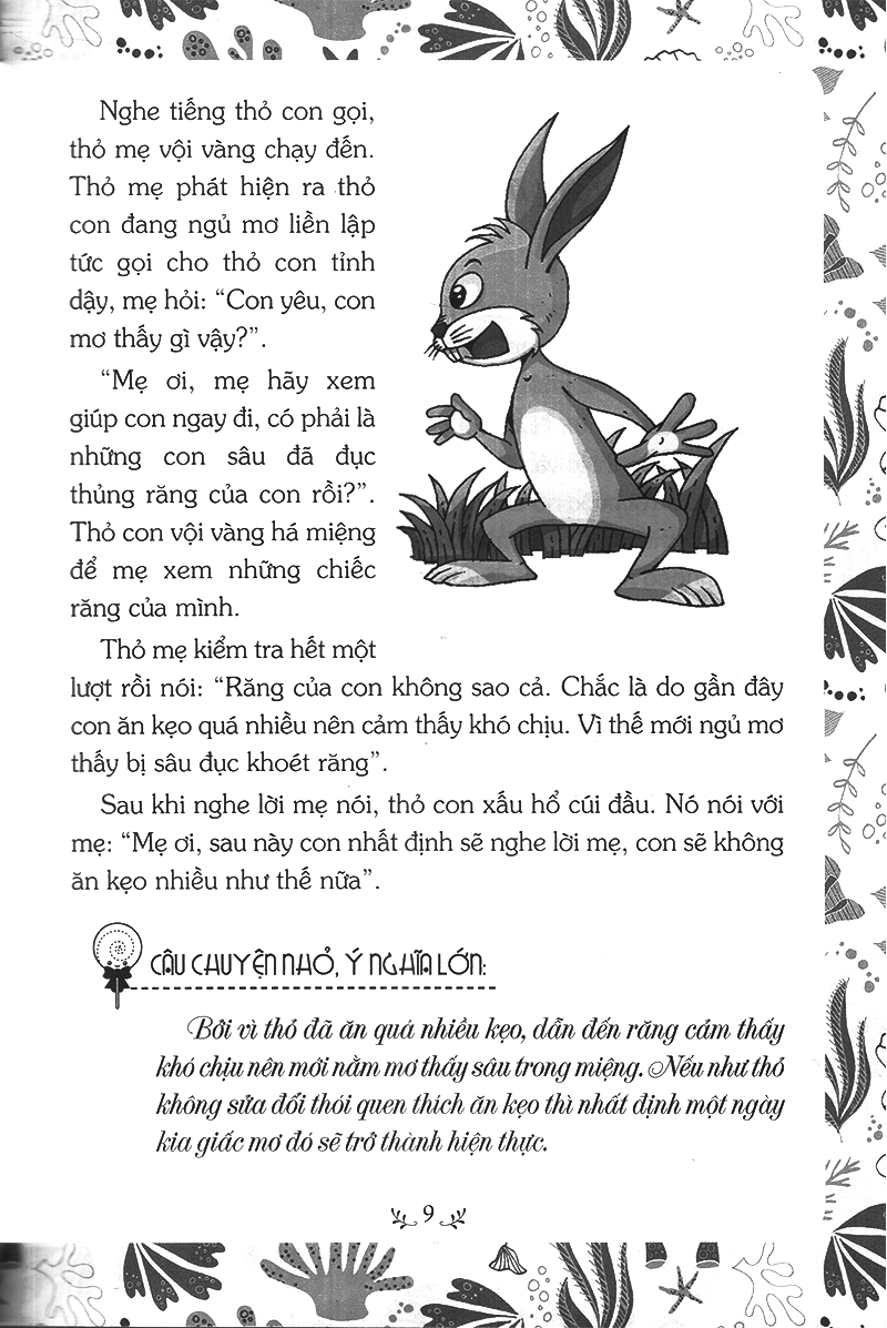 câu chuyện nhỏ ý nghĩa lớn