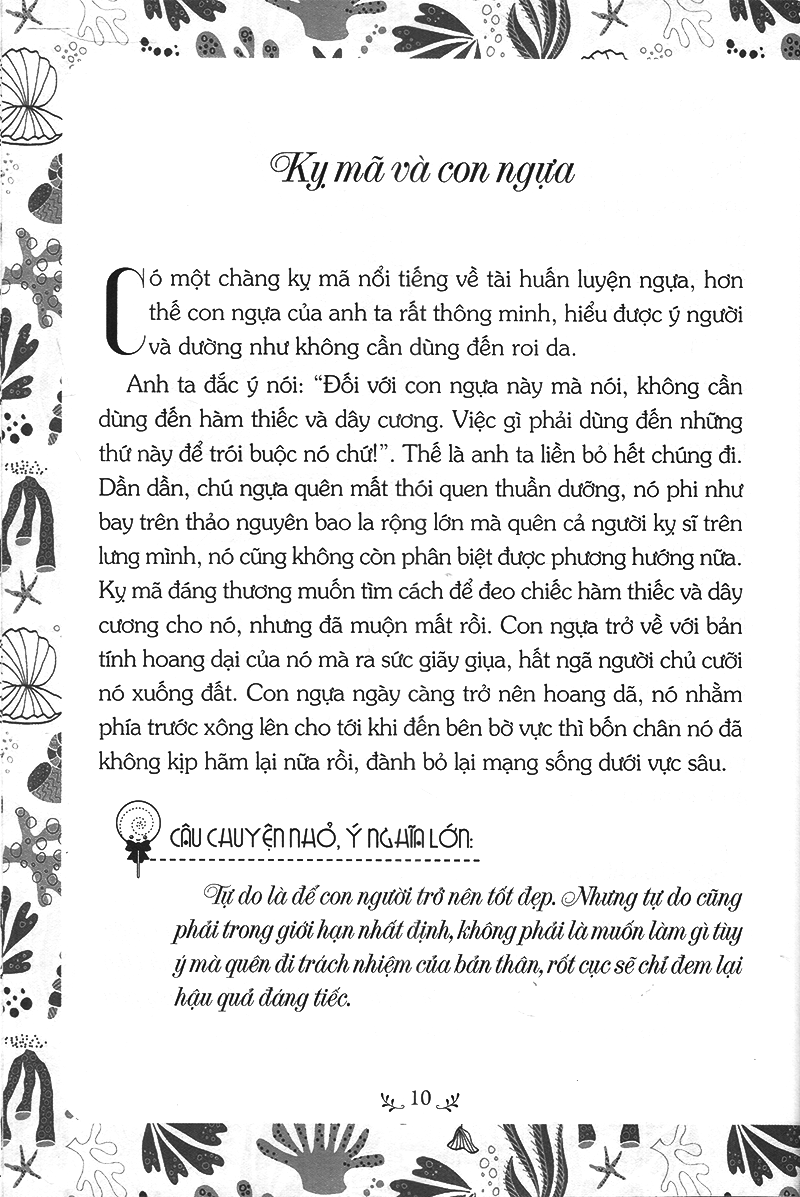 câu chuyện nhỏ ý nghĩa lớn