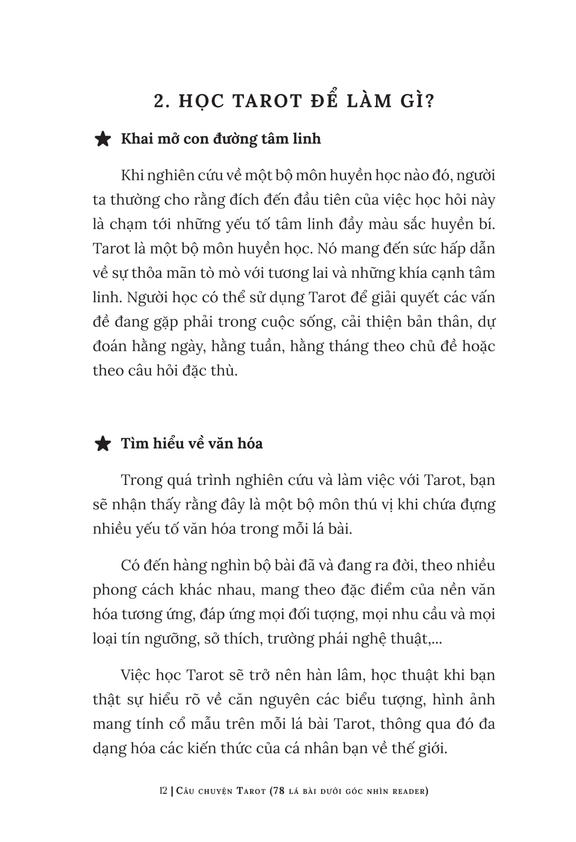Cau Chuyen Tarot -	78 La Bai Duoi Goc Nhin Reader - Ban Dac Biet - Tang Kem Bookmark 2 Mat + Trang Dau Sach Co Chu Ky Va Loi De Tang Cua Ca 2 Tac Gia - Doc Quyen Fahasa