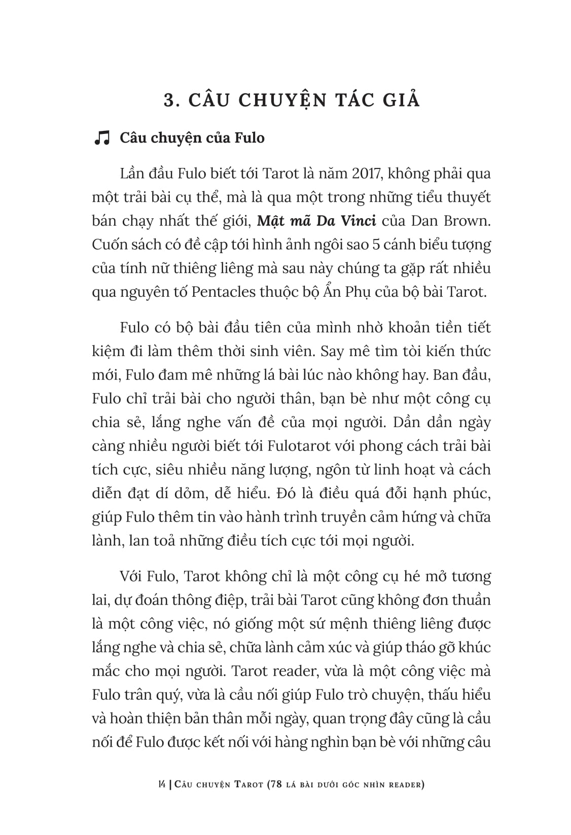 Cau Chuyen Tarot -	78 La Bai Duoi Goc Nhin Reader - Ban Dac Biet - Tang Kem Bookmark 2 Mat + Trang Dau Sach Co Chu Ky Va Loi De Tang Cua Ca 2 Tac Gia - Doc Quyen Fahasa