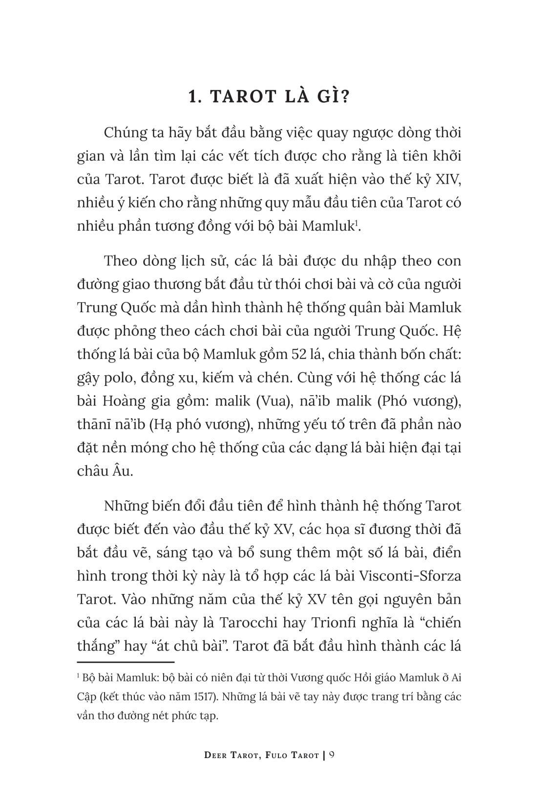 Cau Chuyen Tarot -	78 La Bai Duoi Goc Nhin Reader - Tang Kem Bookmark 2 Mat