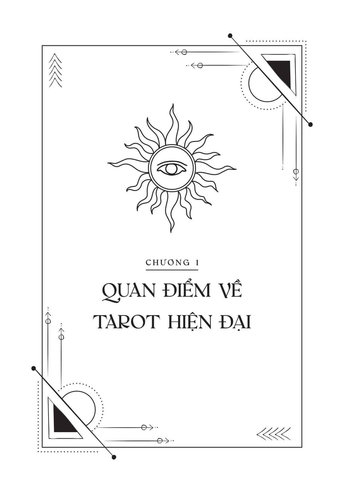 Cau Chuyen Tarot -	78 La Bai Duoi Goc Nhin Reader - Tang Kem Bookmark 2 Mat