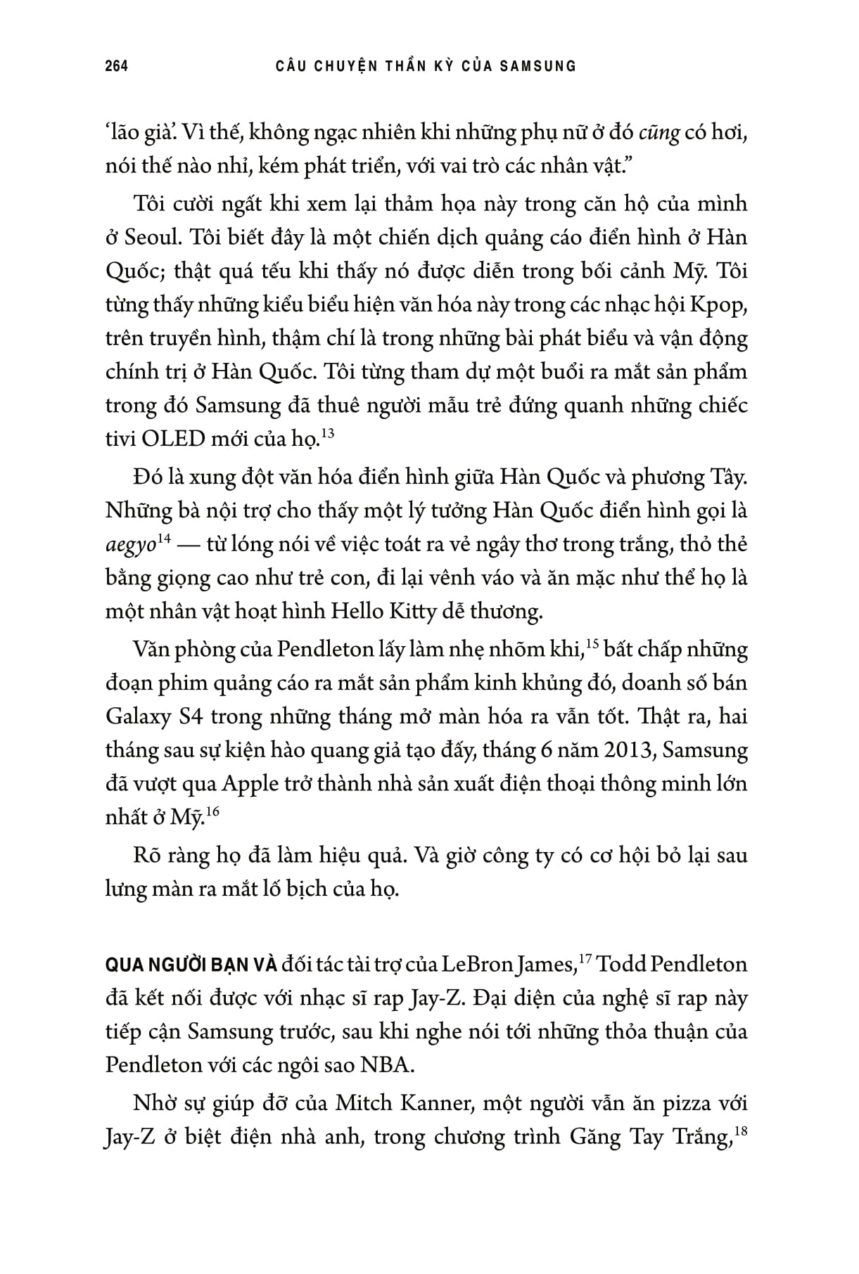 câu chuyện thần kỳ của samsung: từ kẻ theo đuôi thành người dẫn dắt - samsung rising