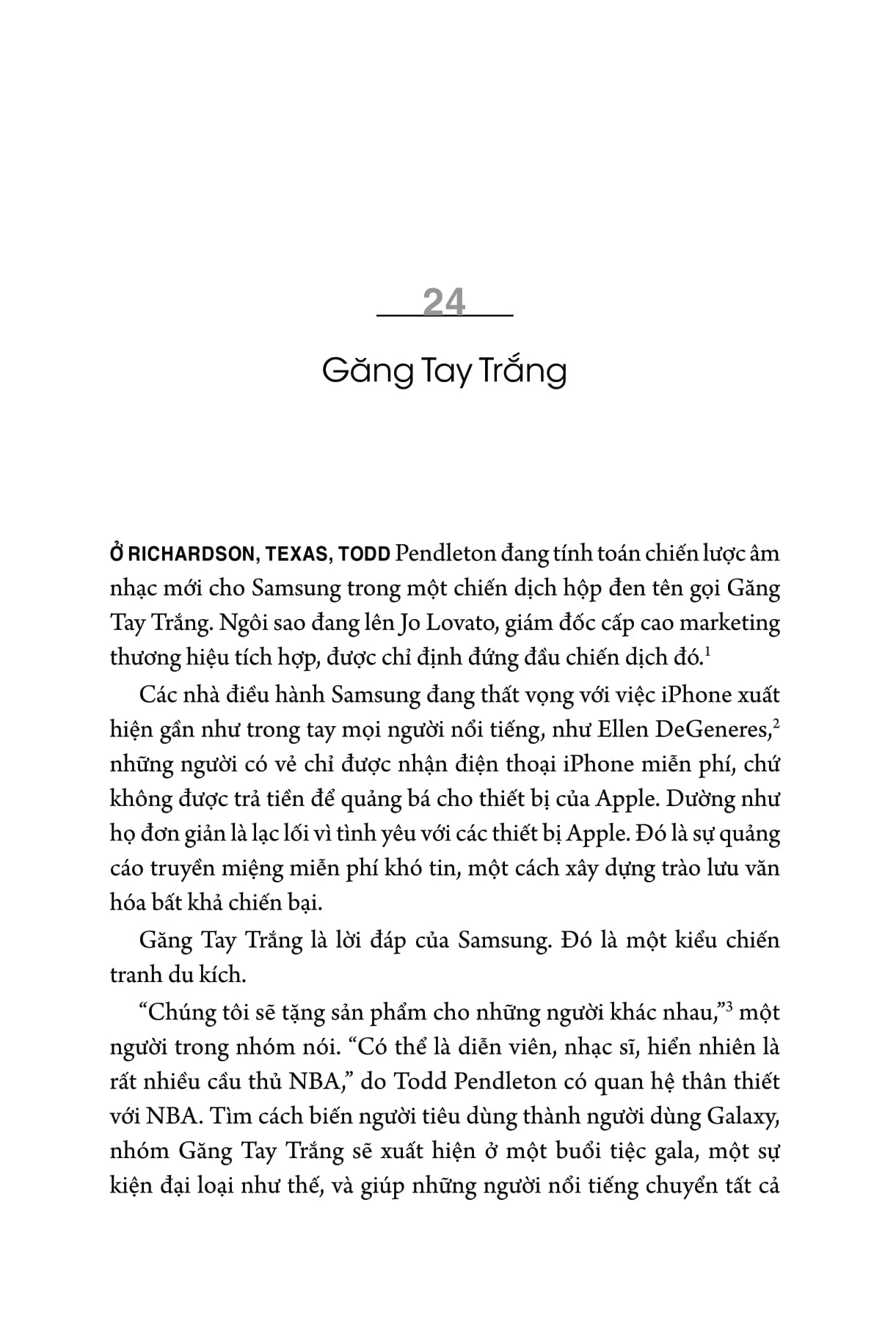 câu chuyện thần kỳ của samsung: từ kẻ theo đuôi thành người dẫn dắt - samsung rising