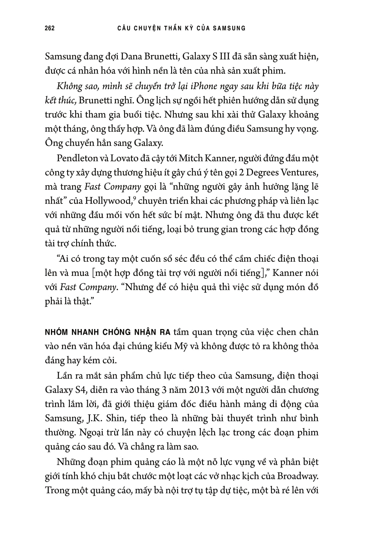 câu chuyện thần kỳ của samsung: từ kẻ theo đuôi thành người dẫn dắt - samsung rising