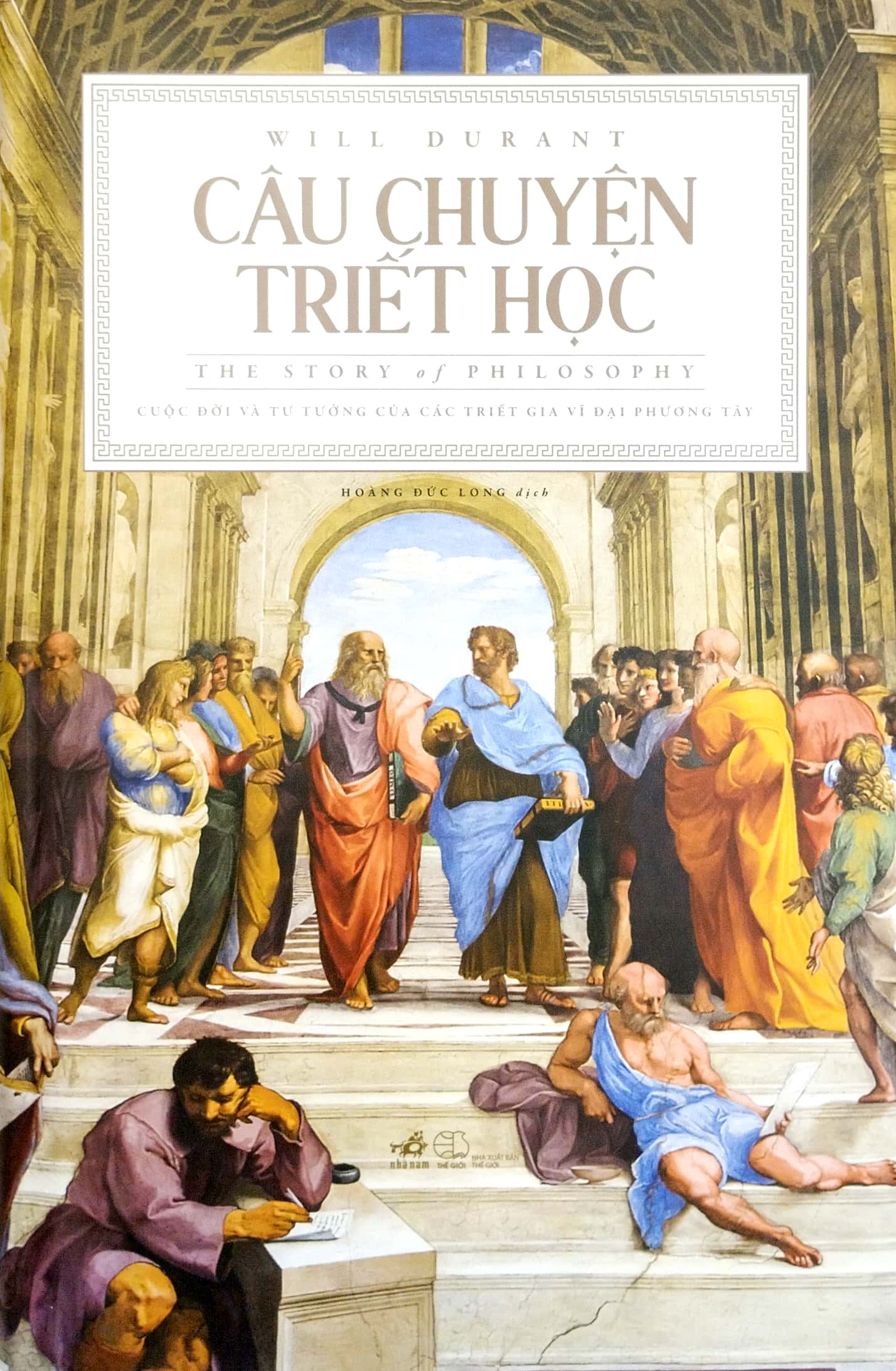 câu chuyện triết học - the story of philosophy