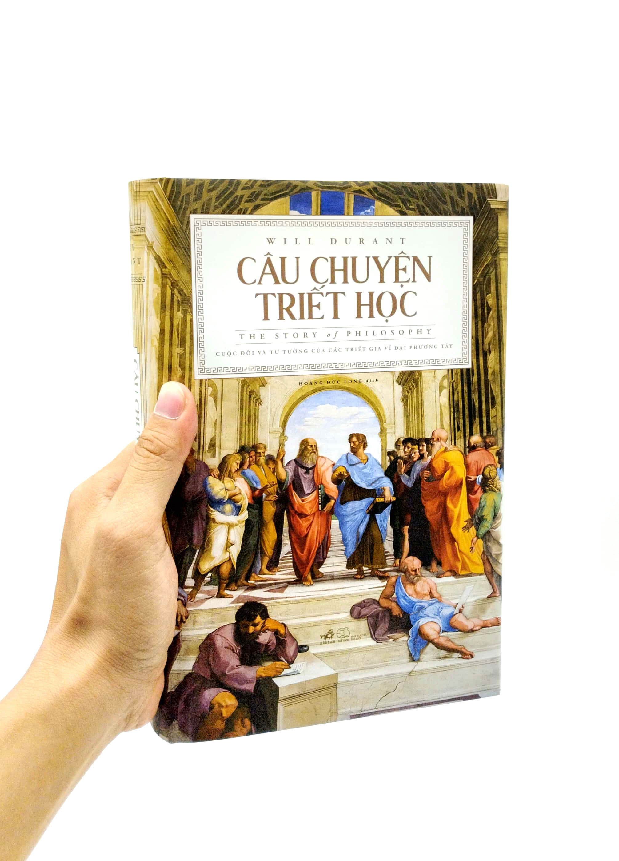 câu chuyện triết học - the story of philosophy