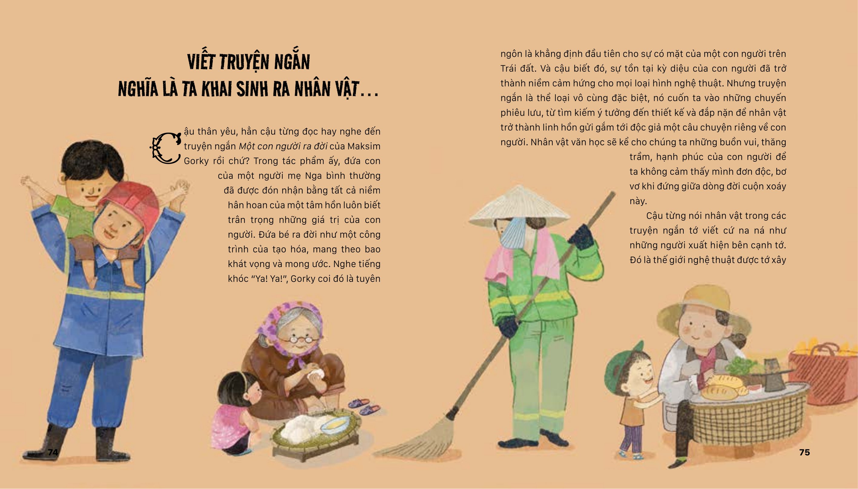 Câu Chuyện Văn Chương - Những Câu Chuyện Nhỏ Để Hiểu Và Yêu Môn Văn