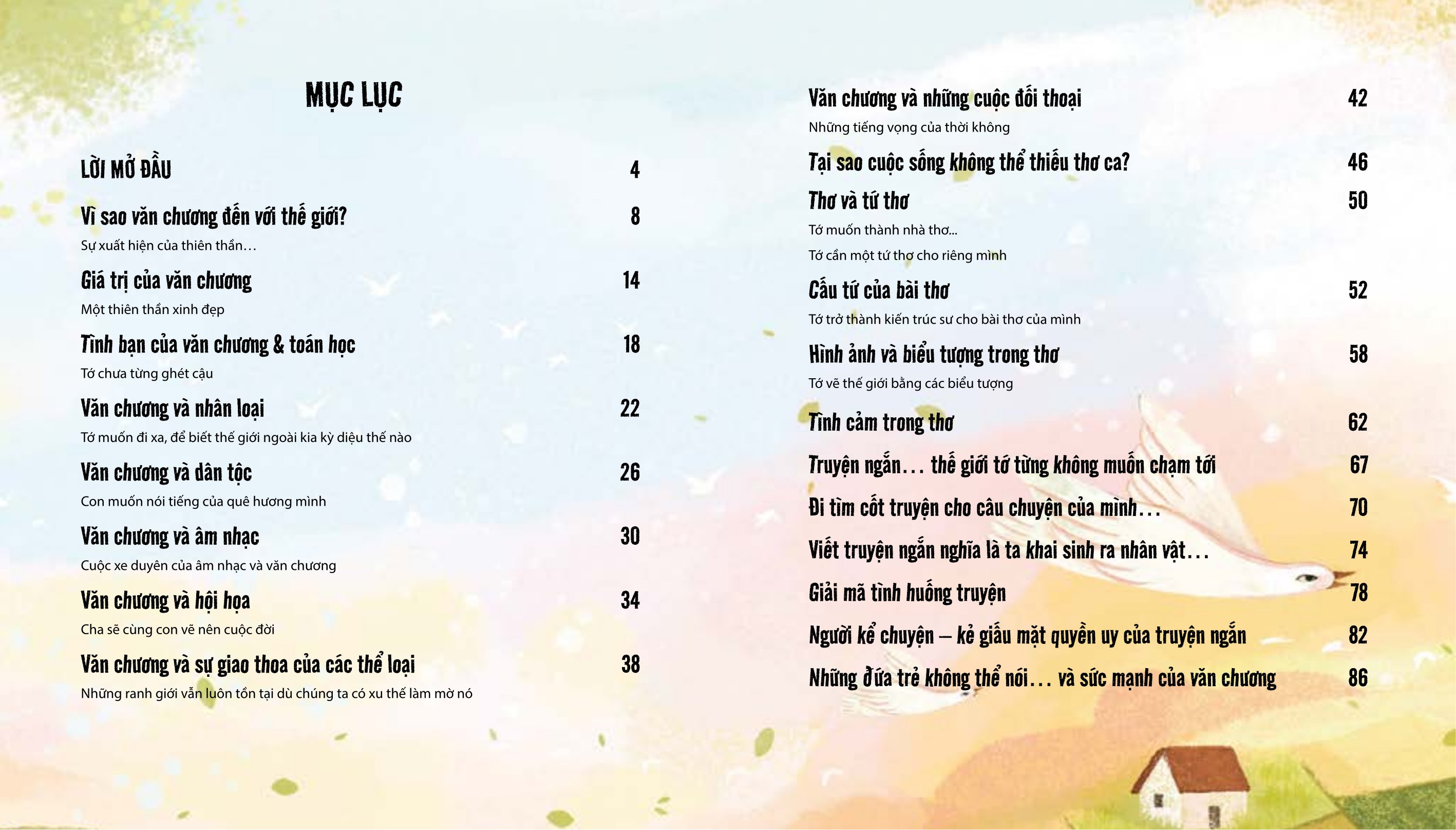 Câu Chuyện Văn Chương - Những Câu Chuyện Nhỏ Để Hiểu Và Yêu Môn Văn