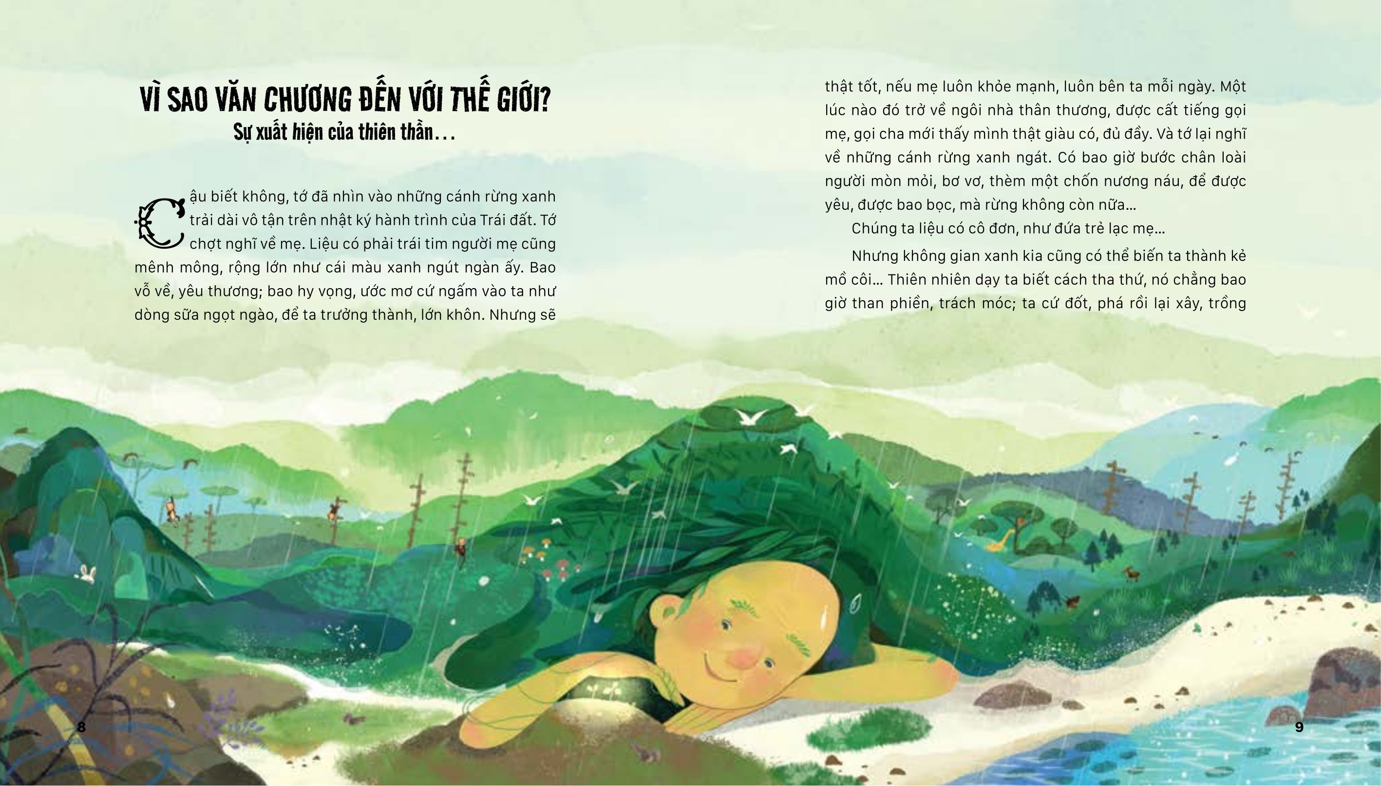 Câu Chuyện Văn Chương - Những Câu Chuyện Nhỏ Để Hiểu Và Yêu Môn Văn