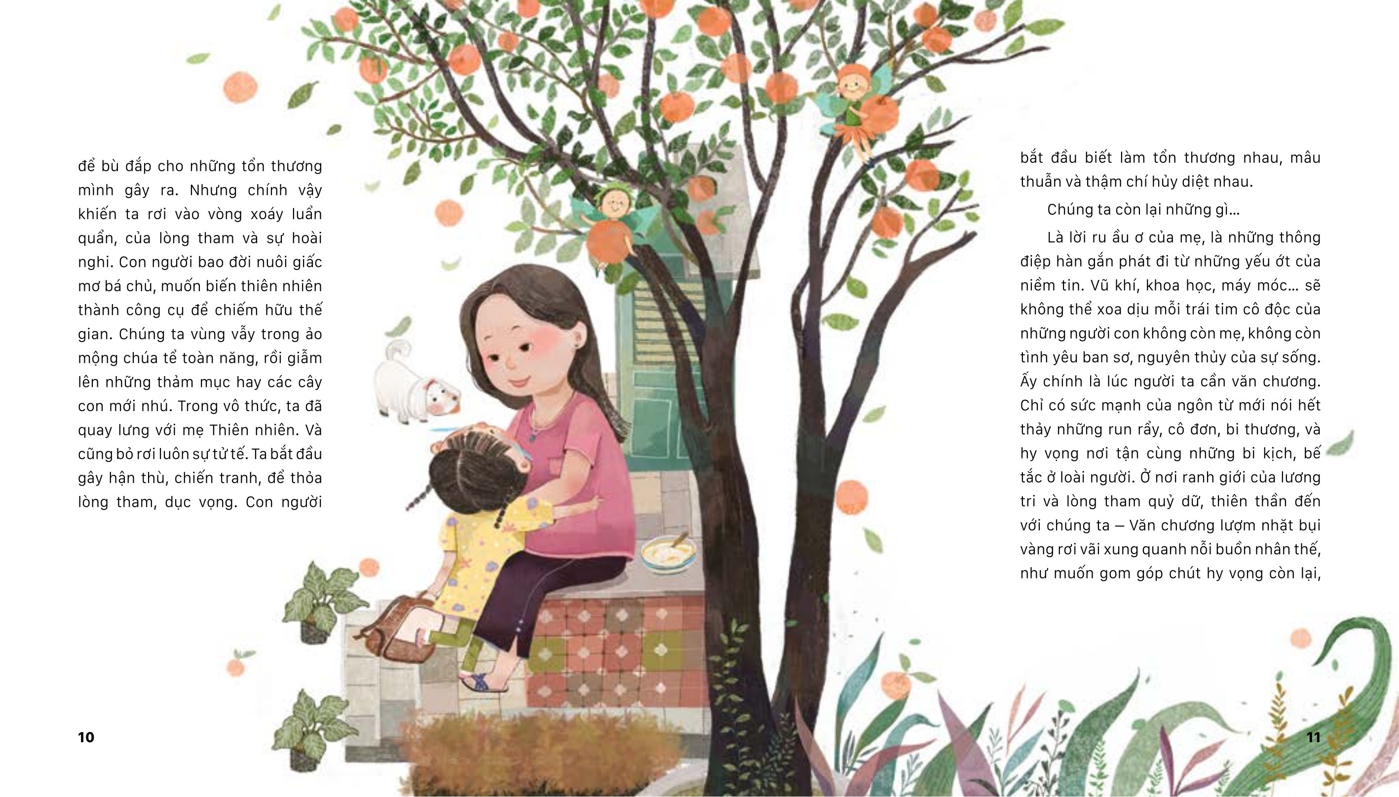 Câu Chuyện Văn Chương - Những Câu Chuyện Nhỏ Để Hiểu Và Yêu Môn Văn