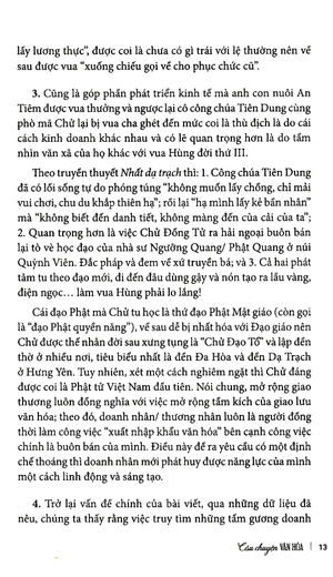câu chuyện văn hóa