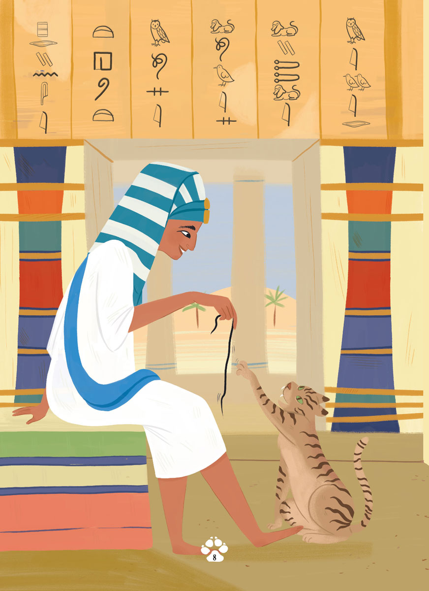 câu chuyện về loài mèo - những câu chuyện có thật về các chú mèo phi thường