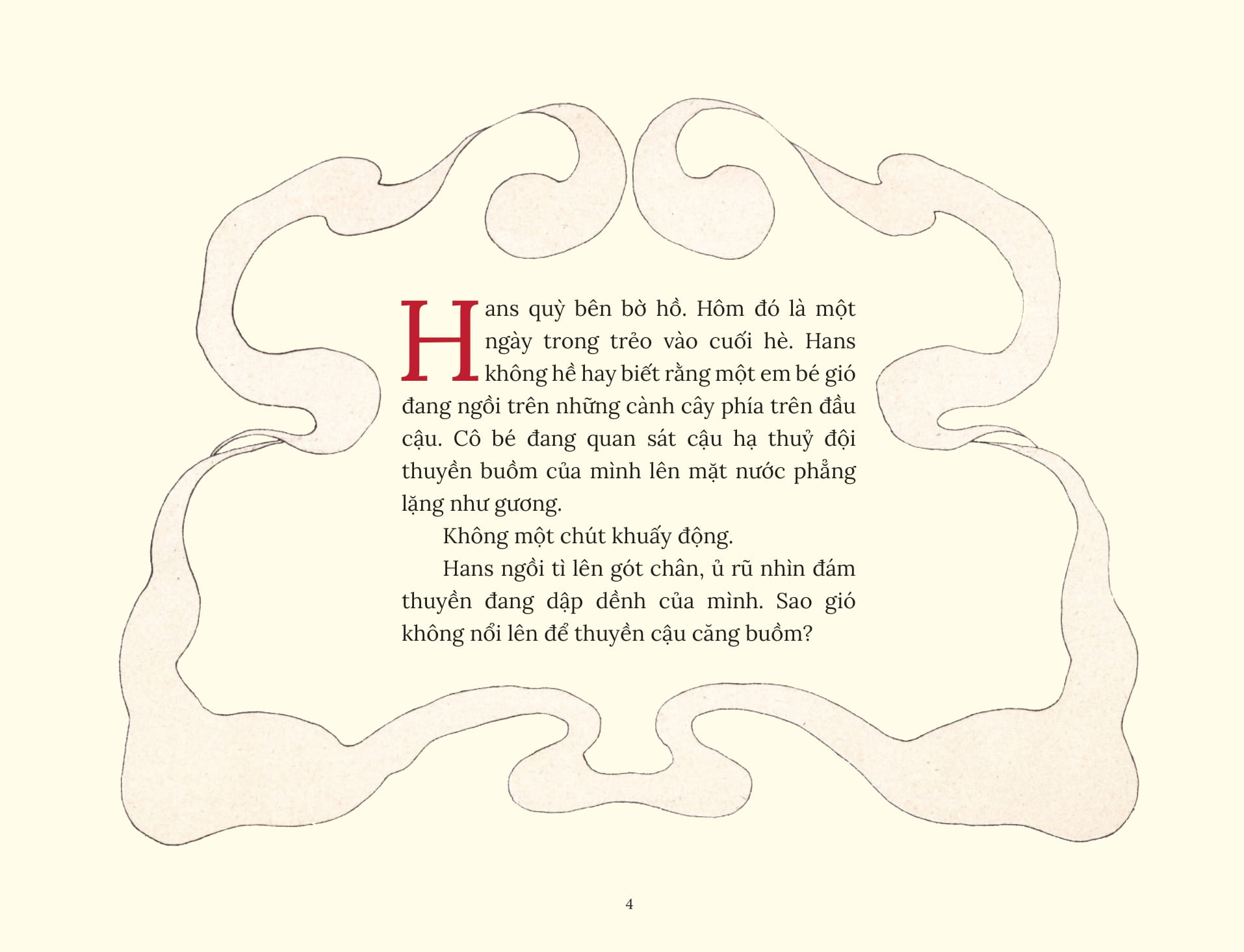 câu chuyện về những em bé gió