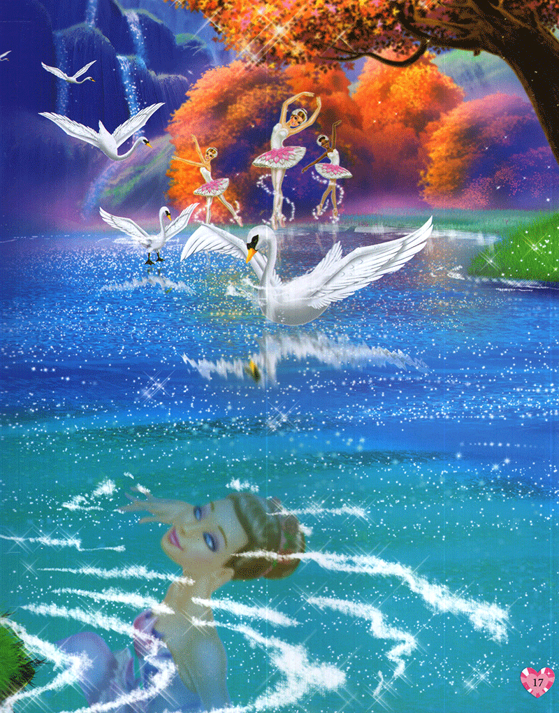 câu chuyện về những nàng công chúa - sức mạnh của tình bạn