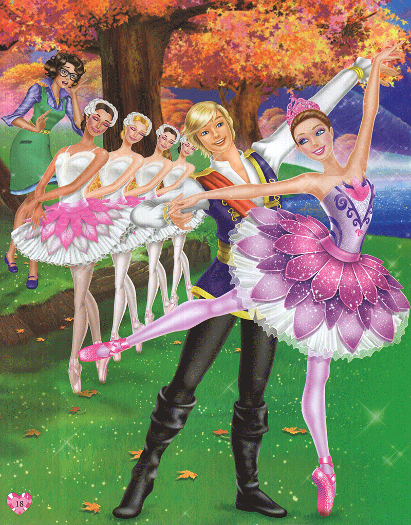 câu chuyện về những nàng công chúa - sức mạnh của tình bạn