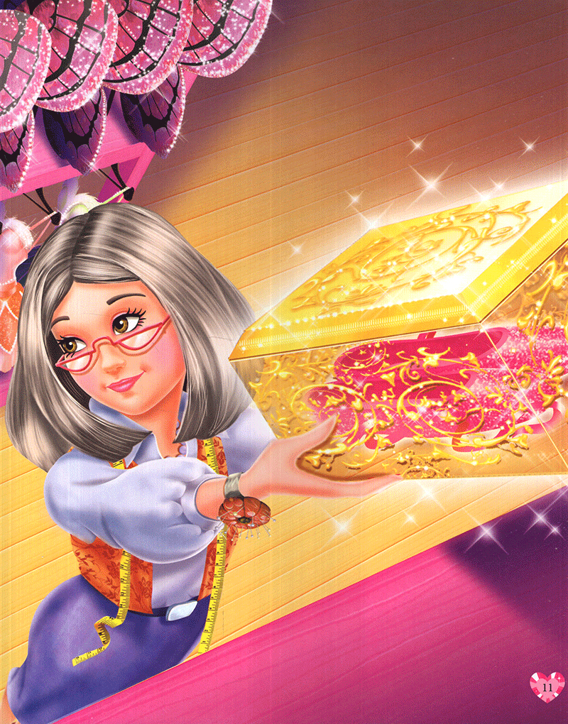 câu chuyện về những nàng công chúa - sức mạnh của tình bạn