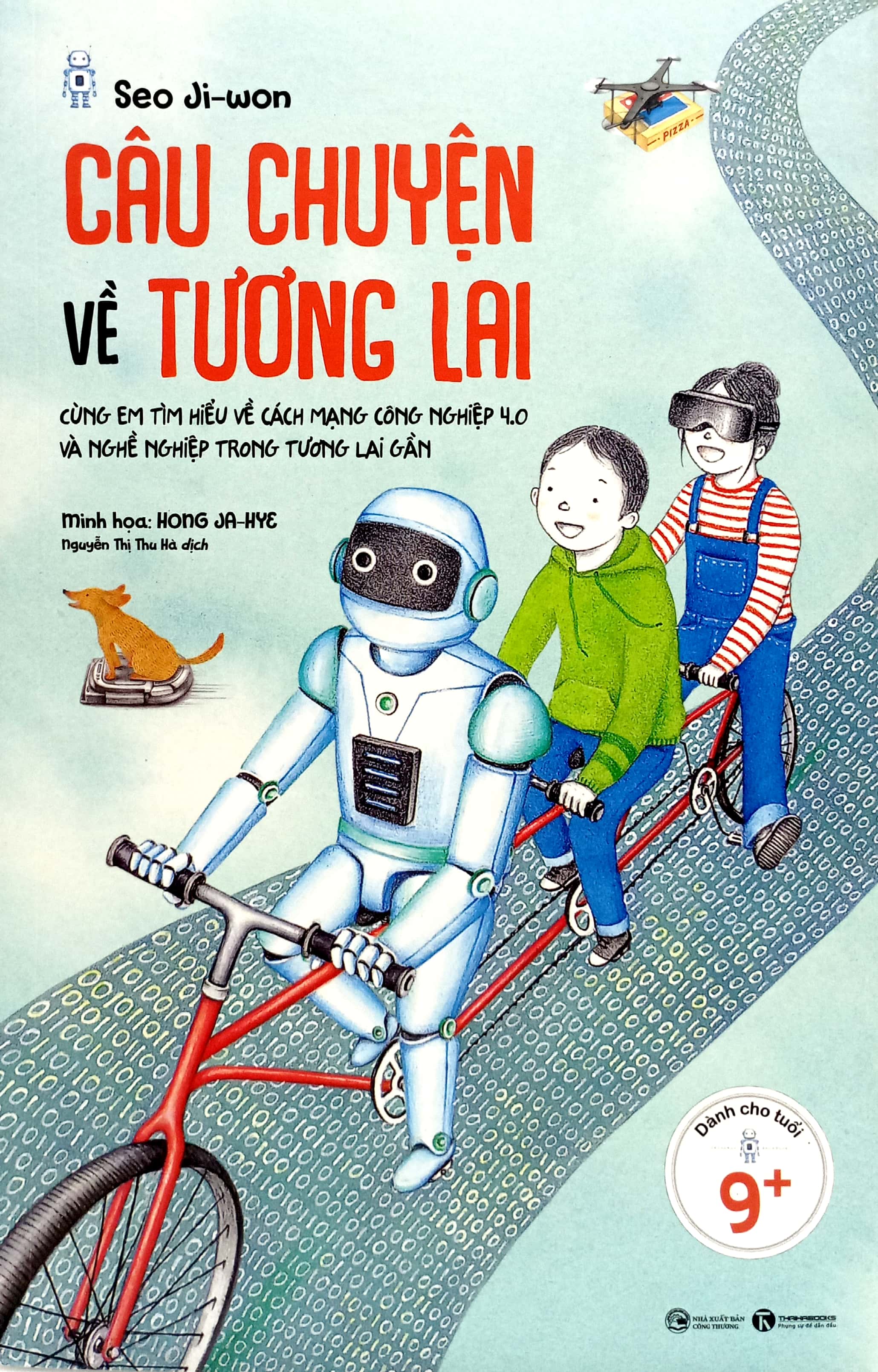 câu chuyện về tương lai