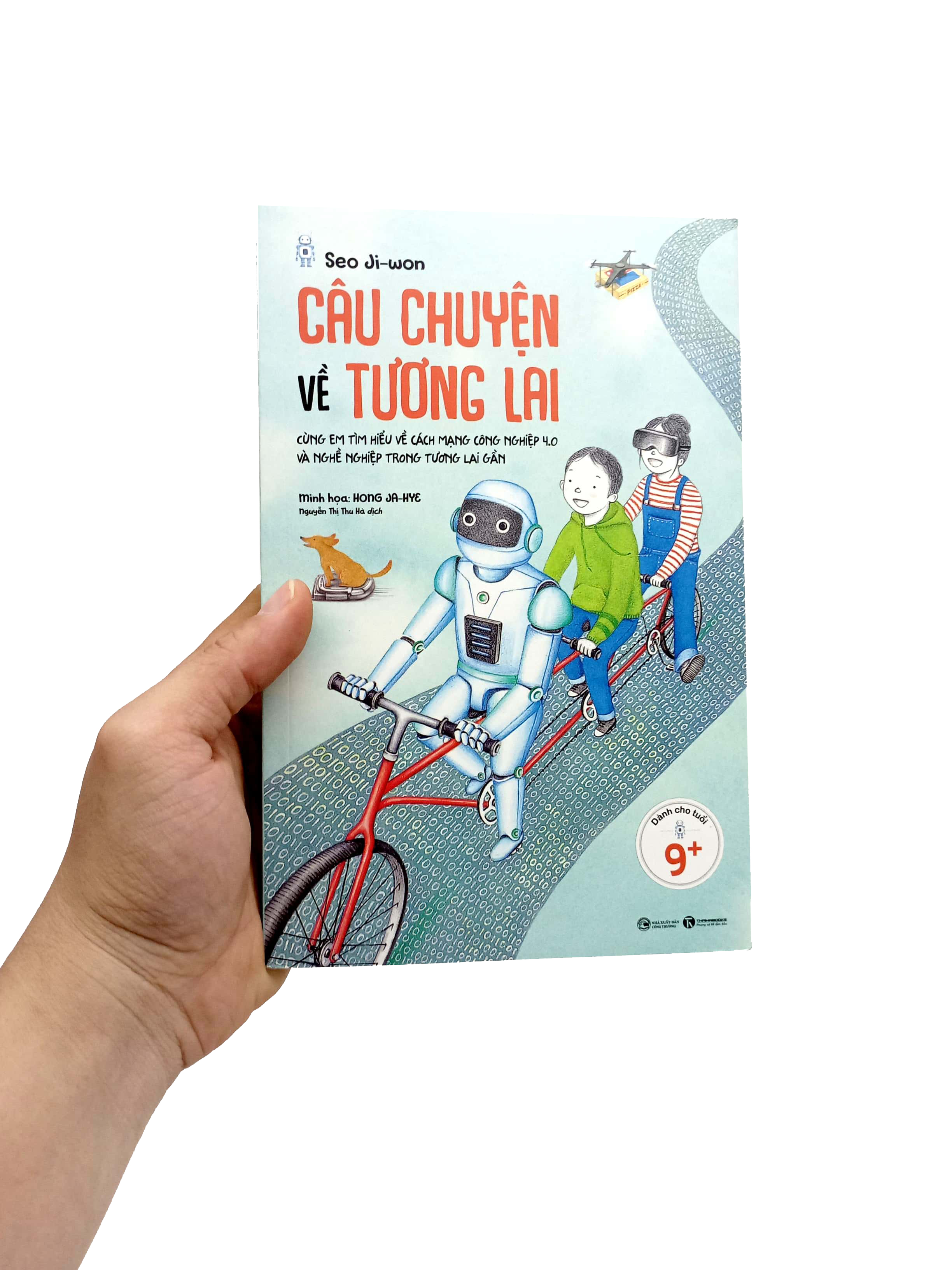 câu chuyện về tương lai