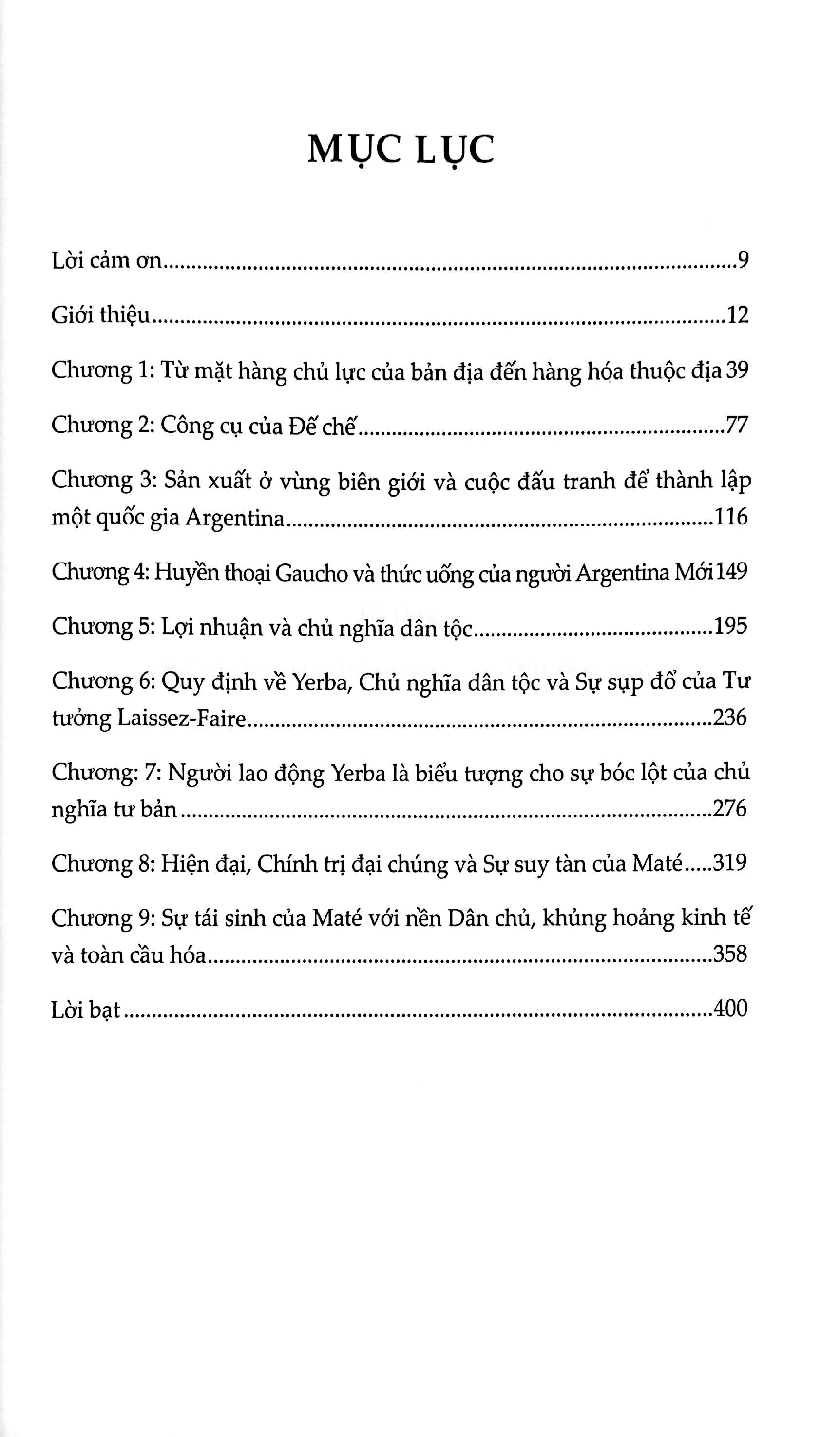 Cau Chuyen Yerba Mate - Nuoc Uong Thao Moc Truyen Thong Vuon Ra The Gioi