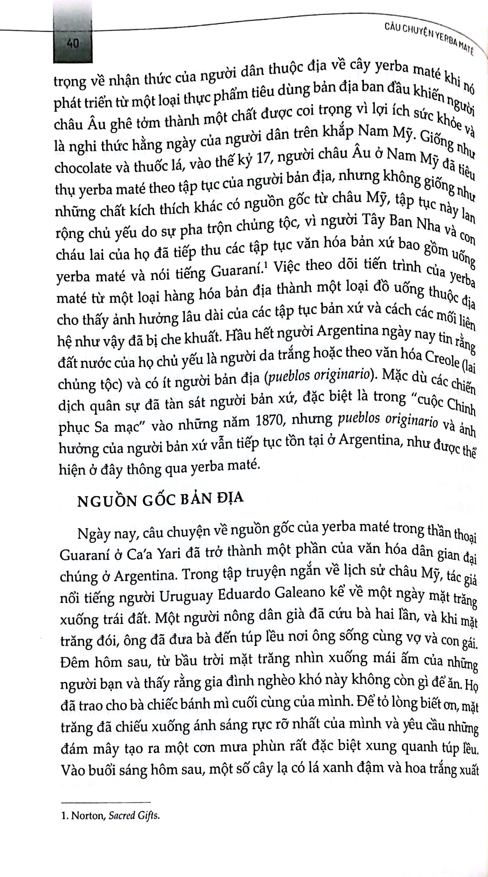 Cau Chuyen Yerba Mate - Nuoc Uong Thao Moc Truyen Thong Vuon Ra The Gioi