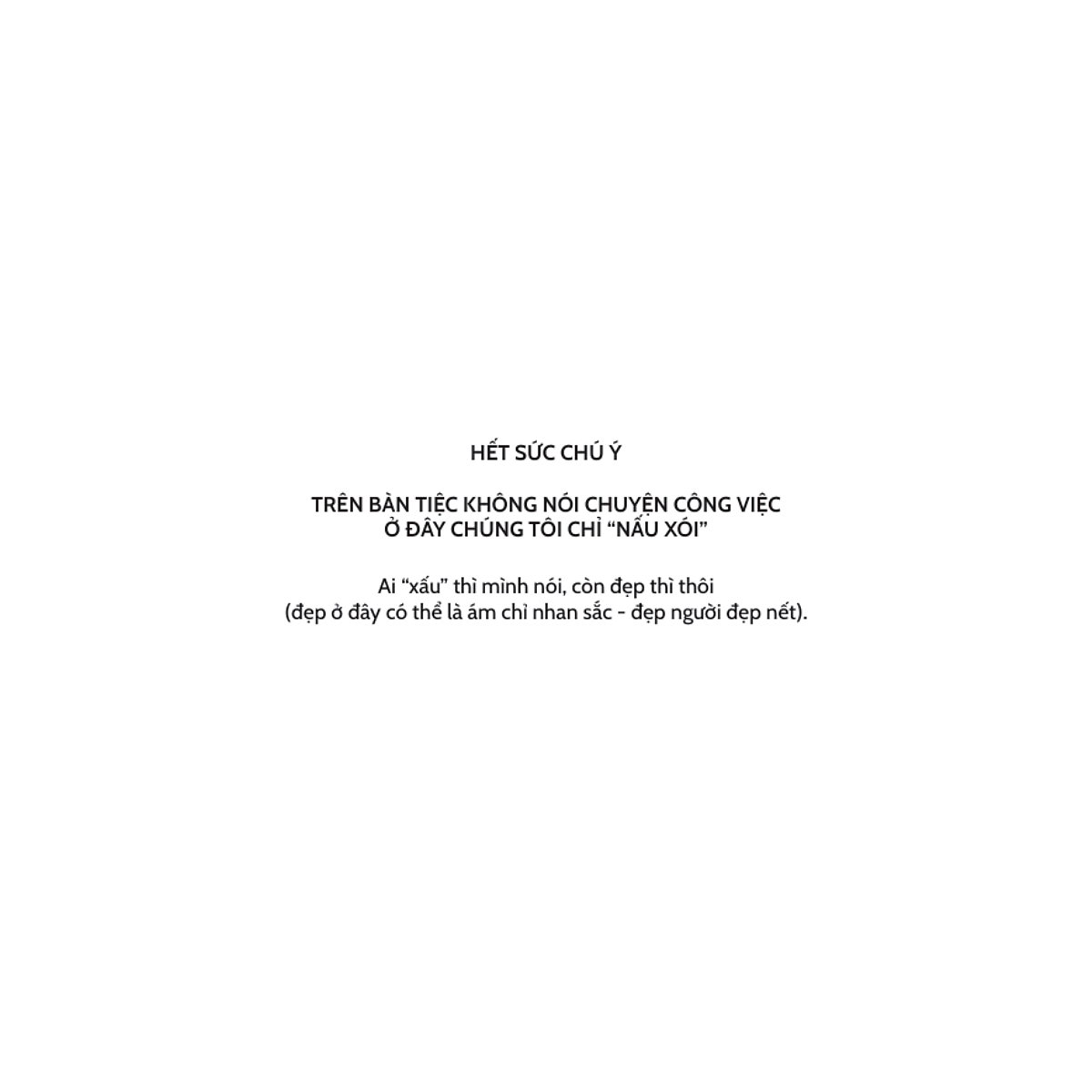 cậu có muốn đi chữa lành cùng tớ không?