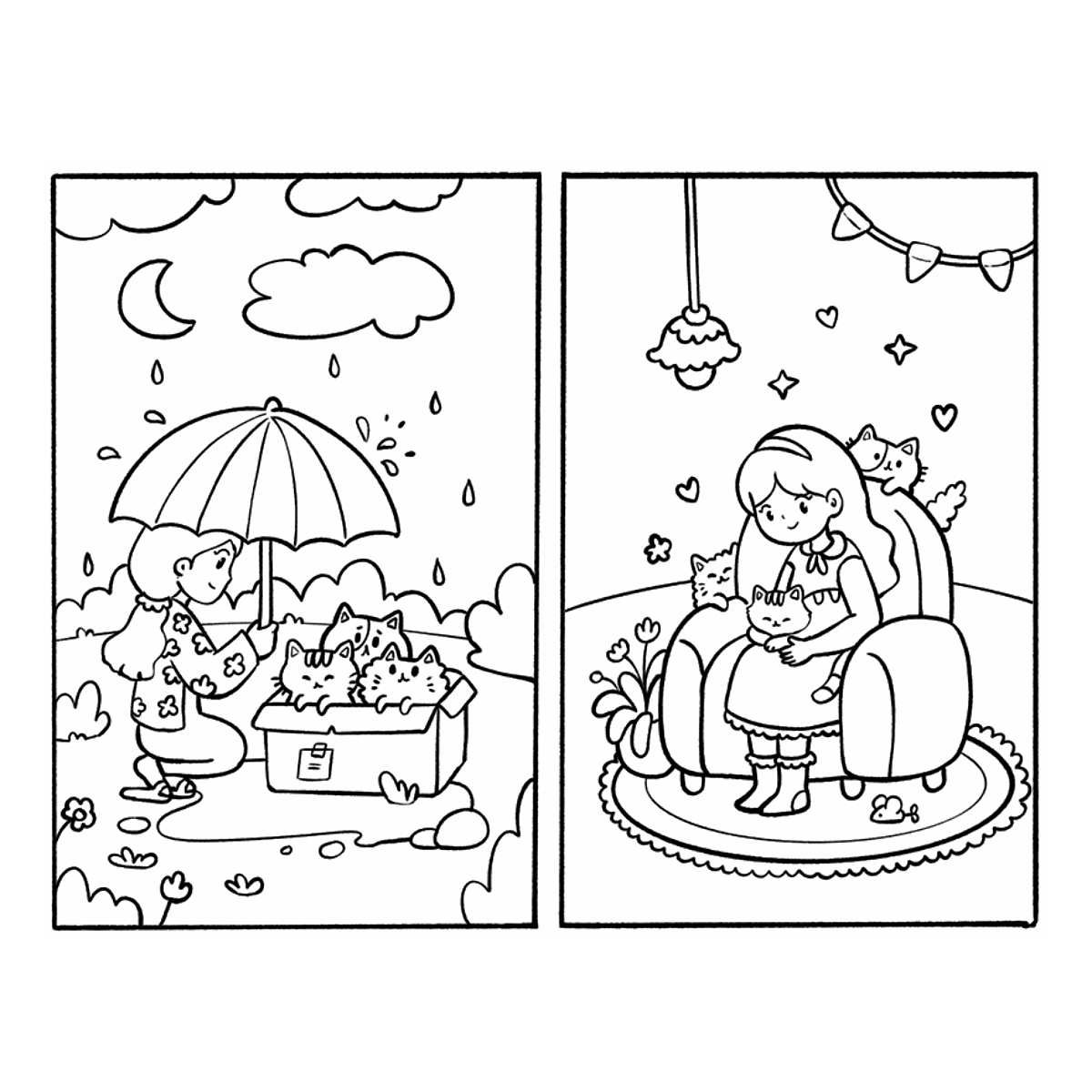 cậu có muốn đi chữa lành cùng tớ không?