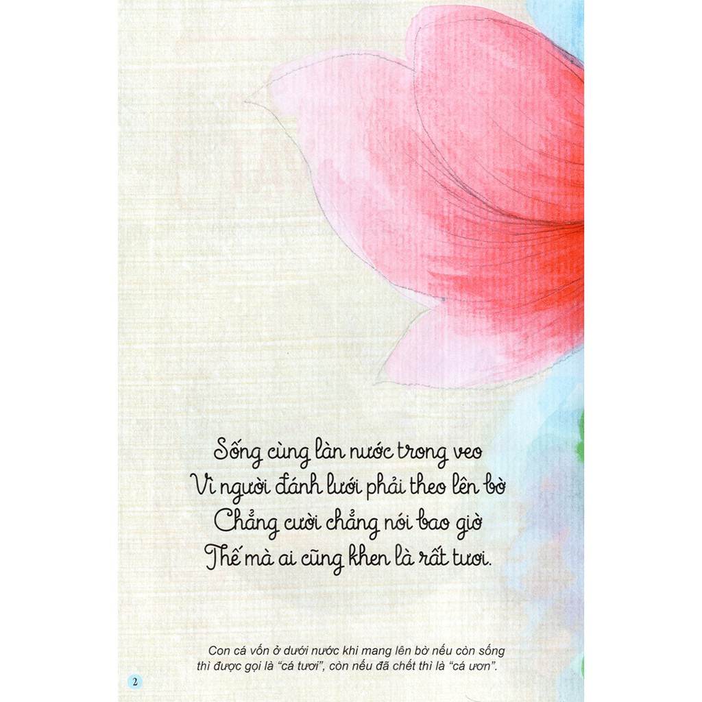 câu đố dân gian bằng tranh - loài vật (tái bản 2019)