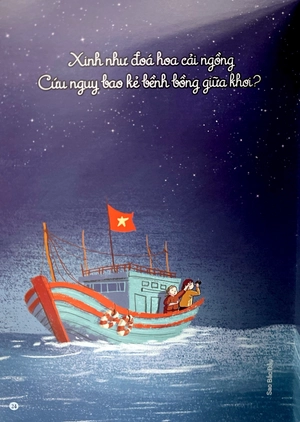 câu đố dân gian bằng tranh - thiên nhiên