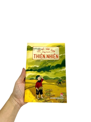 câu đố dân gian bằng tranh - thiên nhiên