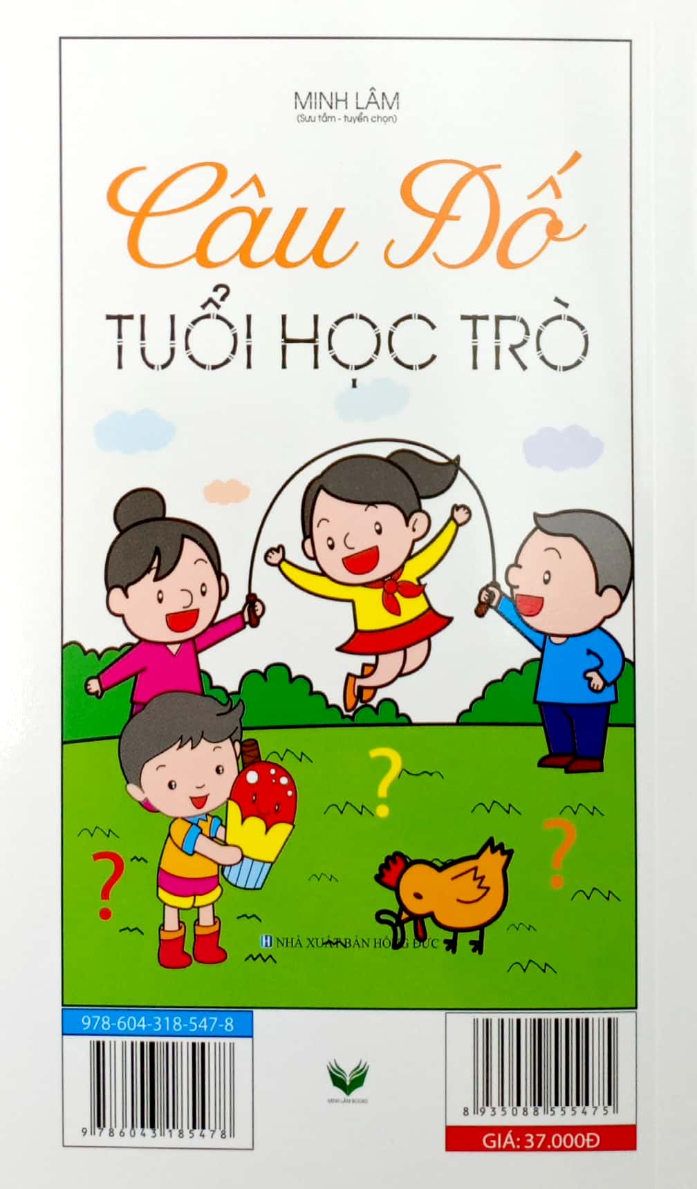 câu đố tuổi học trò