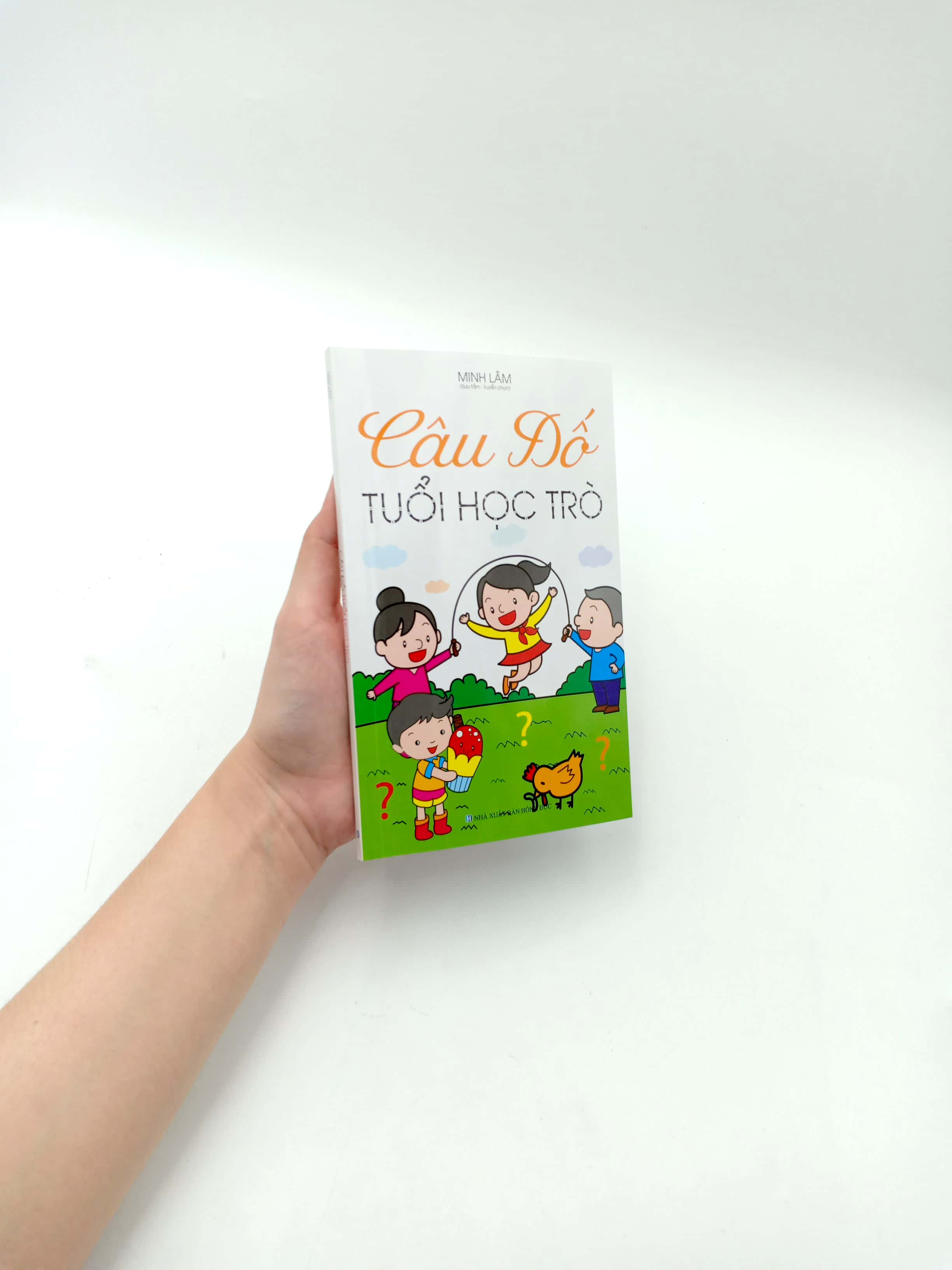 câu đố tuổi học trò