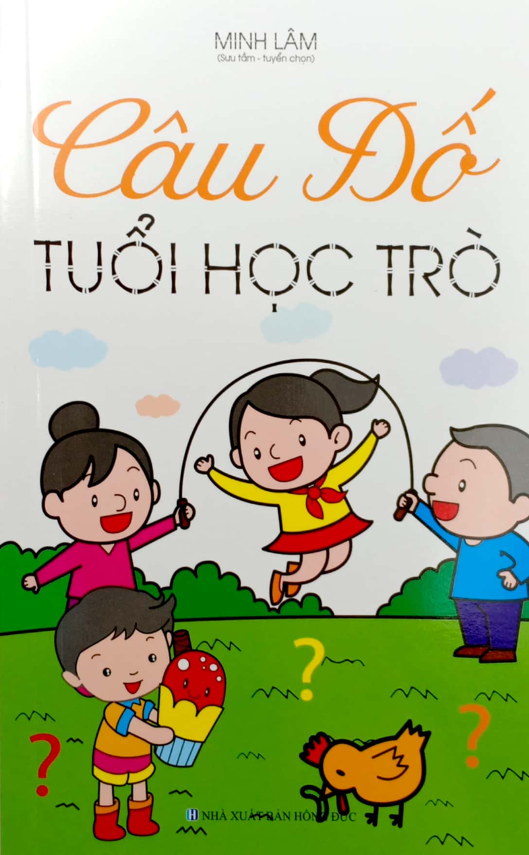 câu đố tuổi học trò