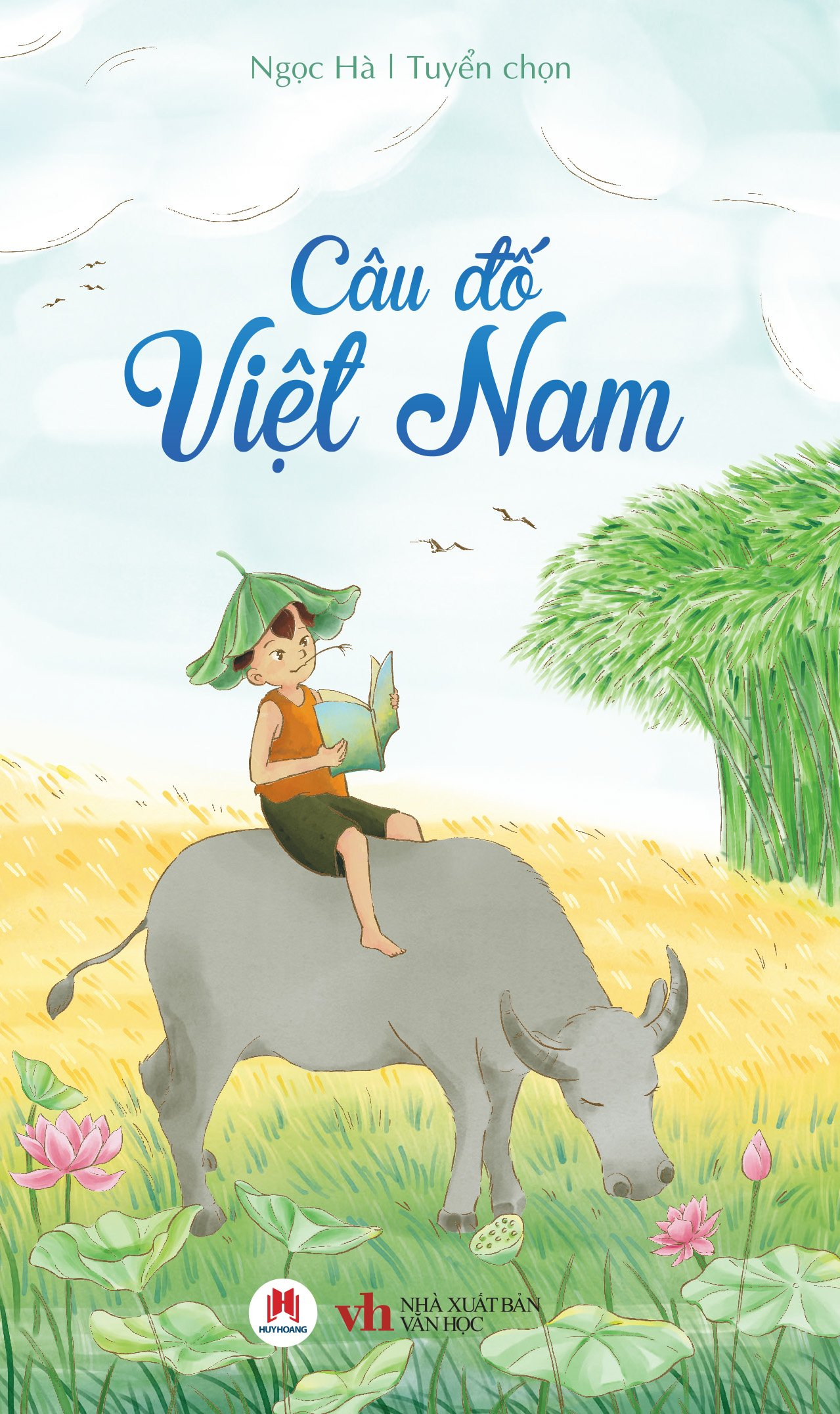 câu đố việt nam (tái bản 2024)