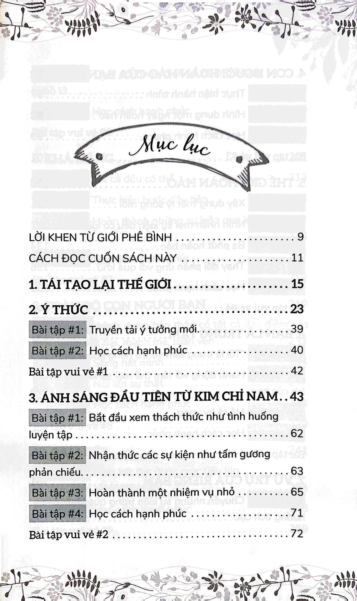 cầu được ước thấy - be who you want, have what you want