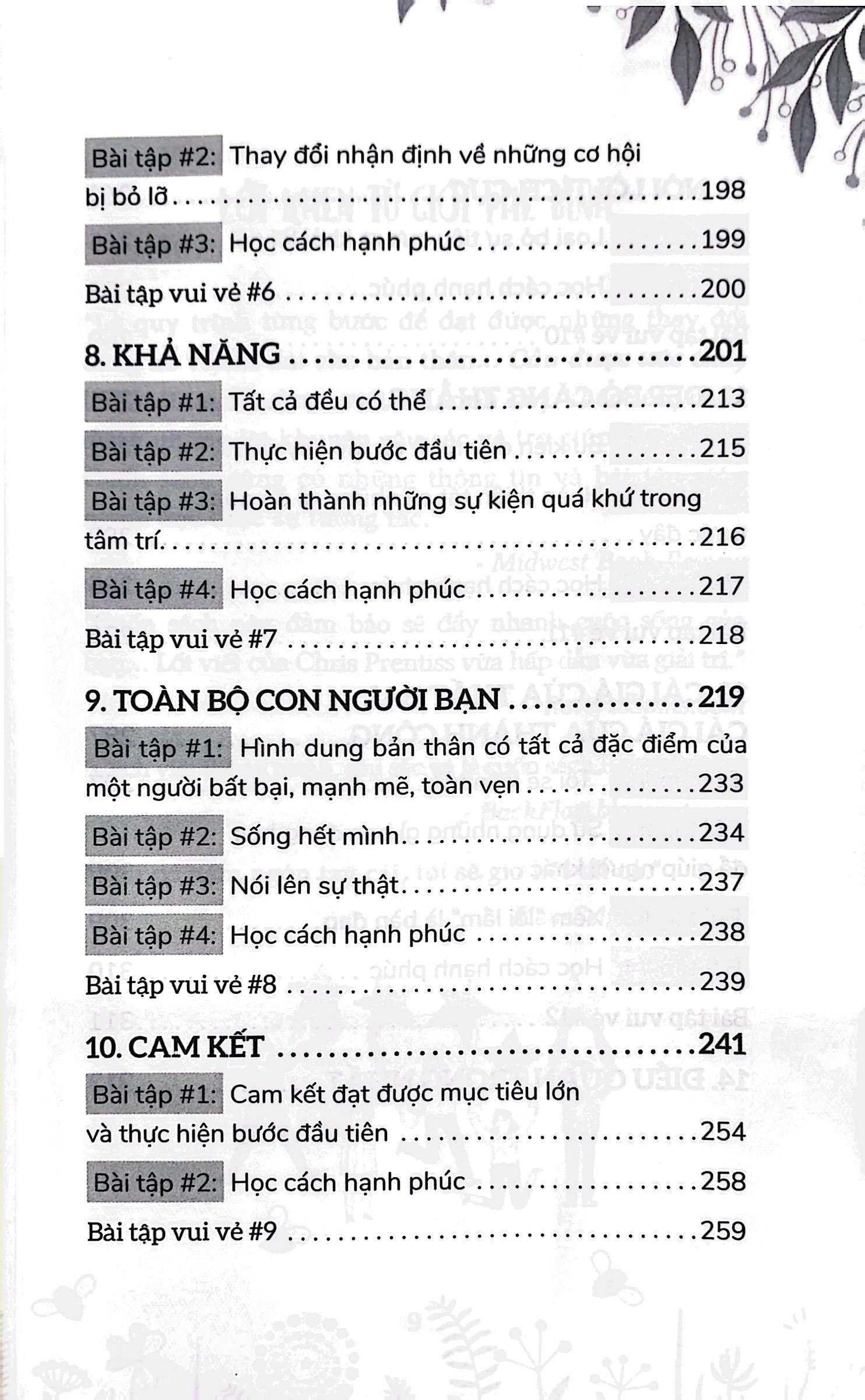 cầu được ước thấy - be who you want, have what you want